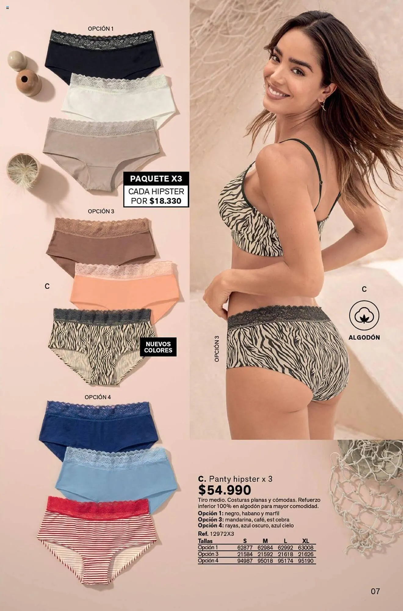 Catalogo de Catálogo Leonisa 2 de febrero al 20 de febrero 2024 - Pag 7