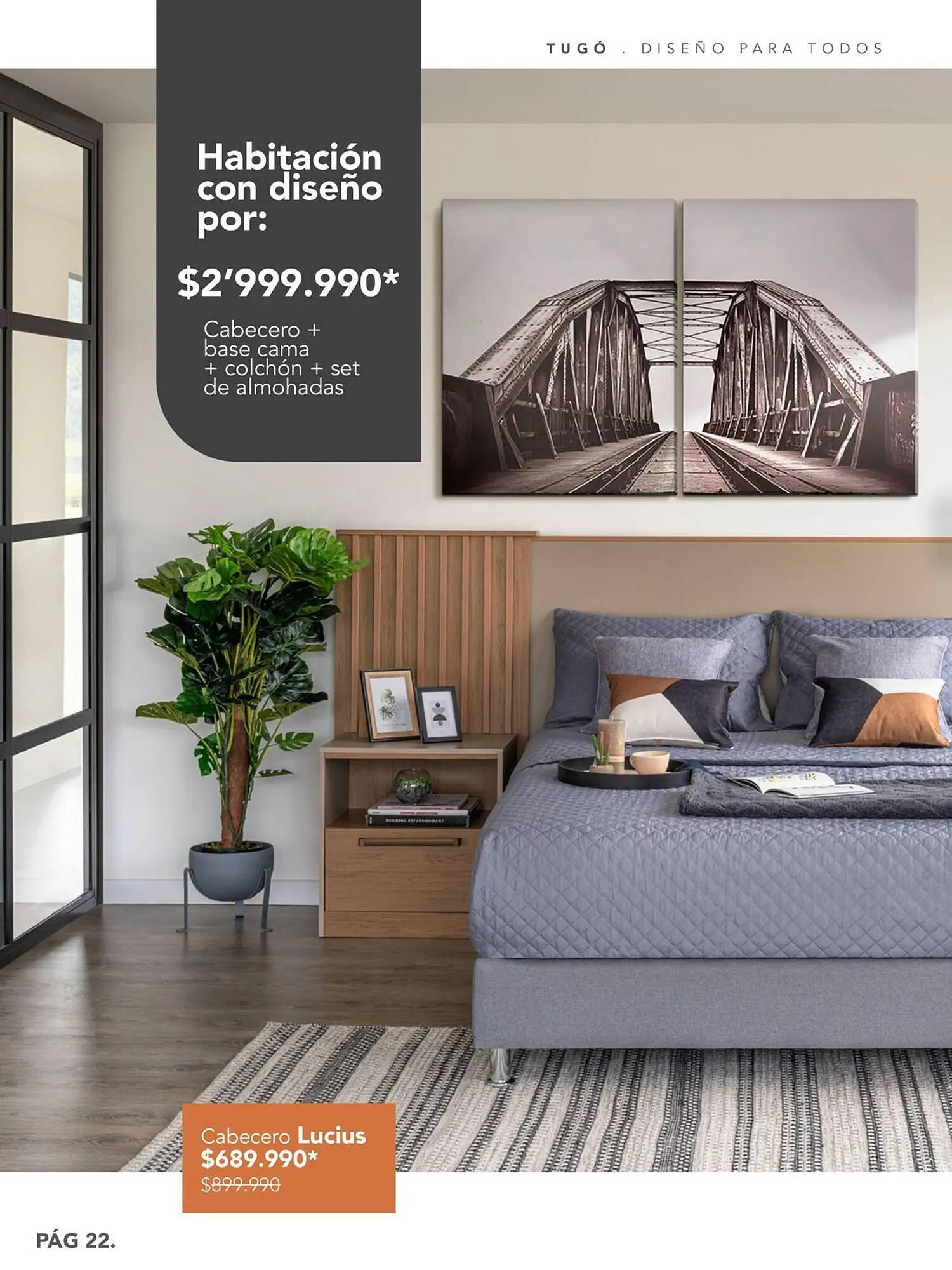 Catalogo de Catálogo Tugó 10 de noviembre al 29 de noviembre 2023 - Pag 24