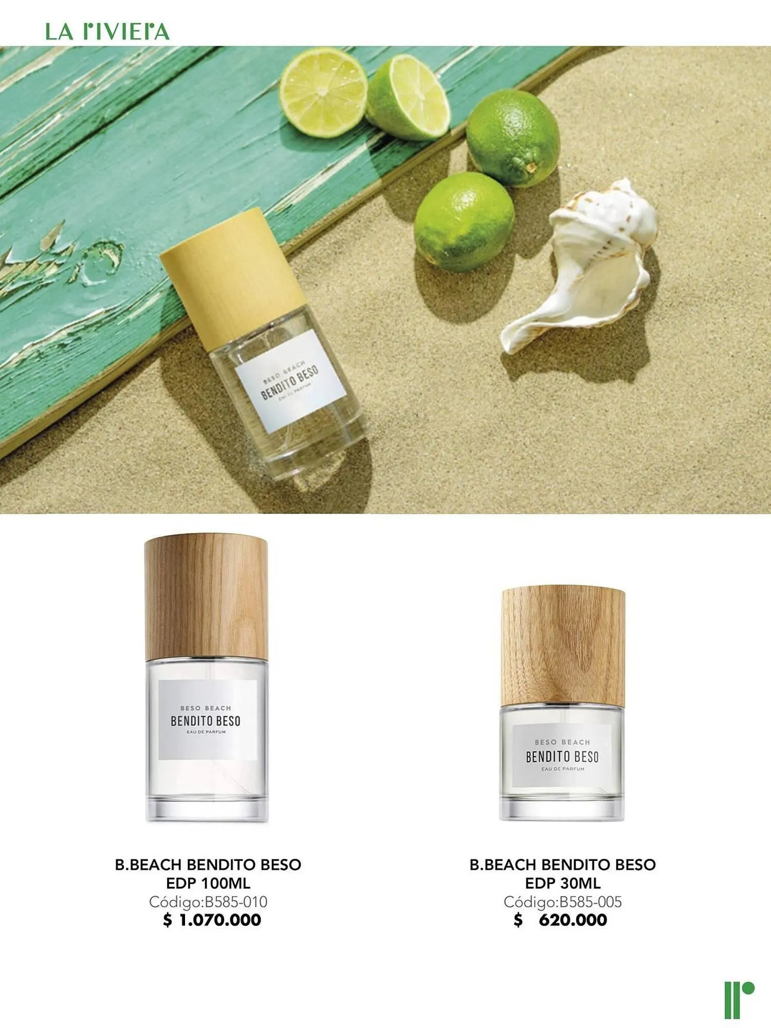 Catalogo de Catálogo La Riviera 25 de marzo al 31 de marzo 2025 - Pag 50