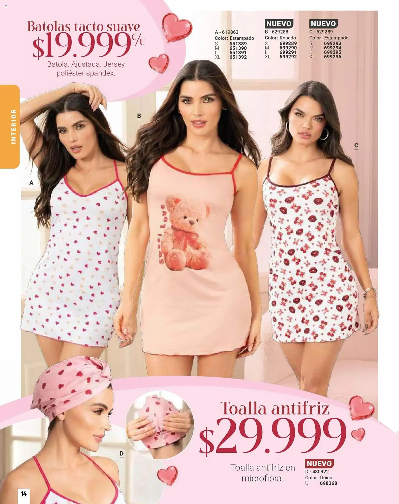 Catalogo de Catálogo Carmel 1 de marzo al 1 de abril 2026 - Pag 14