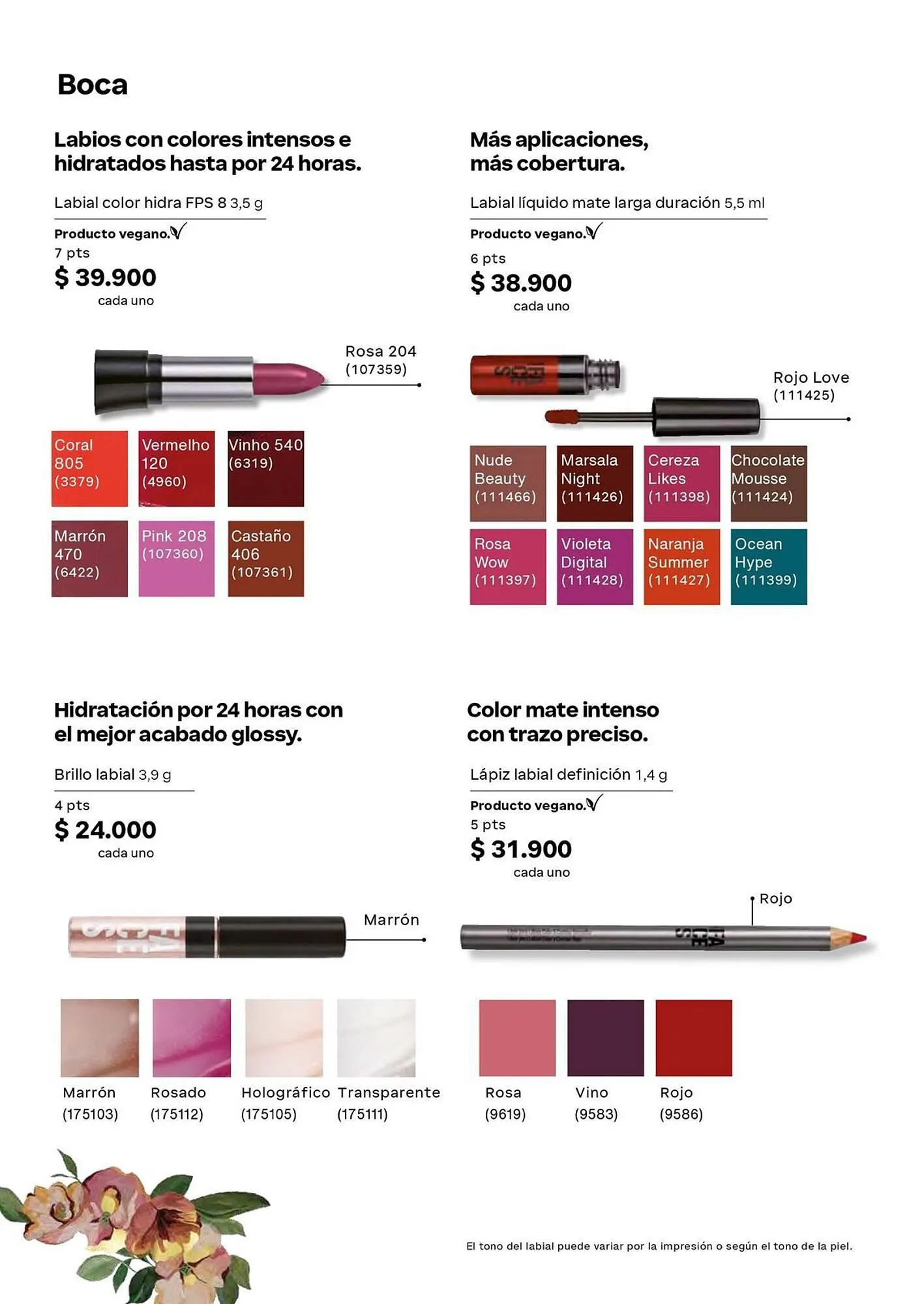 Catalogo de Catálogo Natura 1 de junio al 30 de junio 2026 - Pag 99