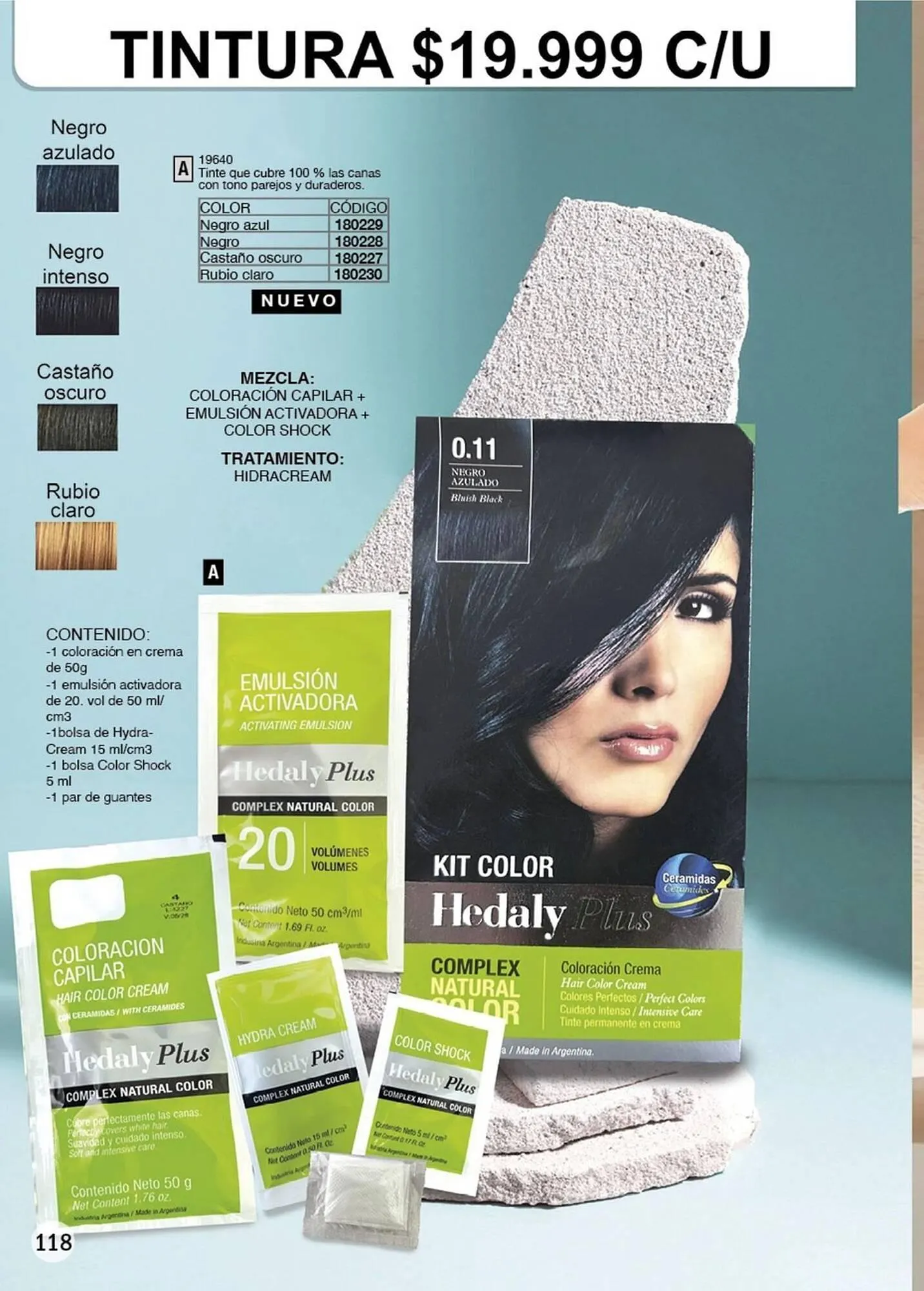 Catalogo de Catálogo Juana Bonita 29 de octubre al 4 de noviembre 2025 - Pag 118