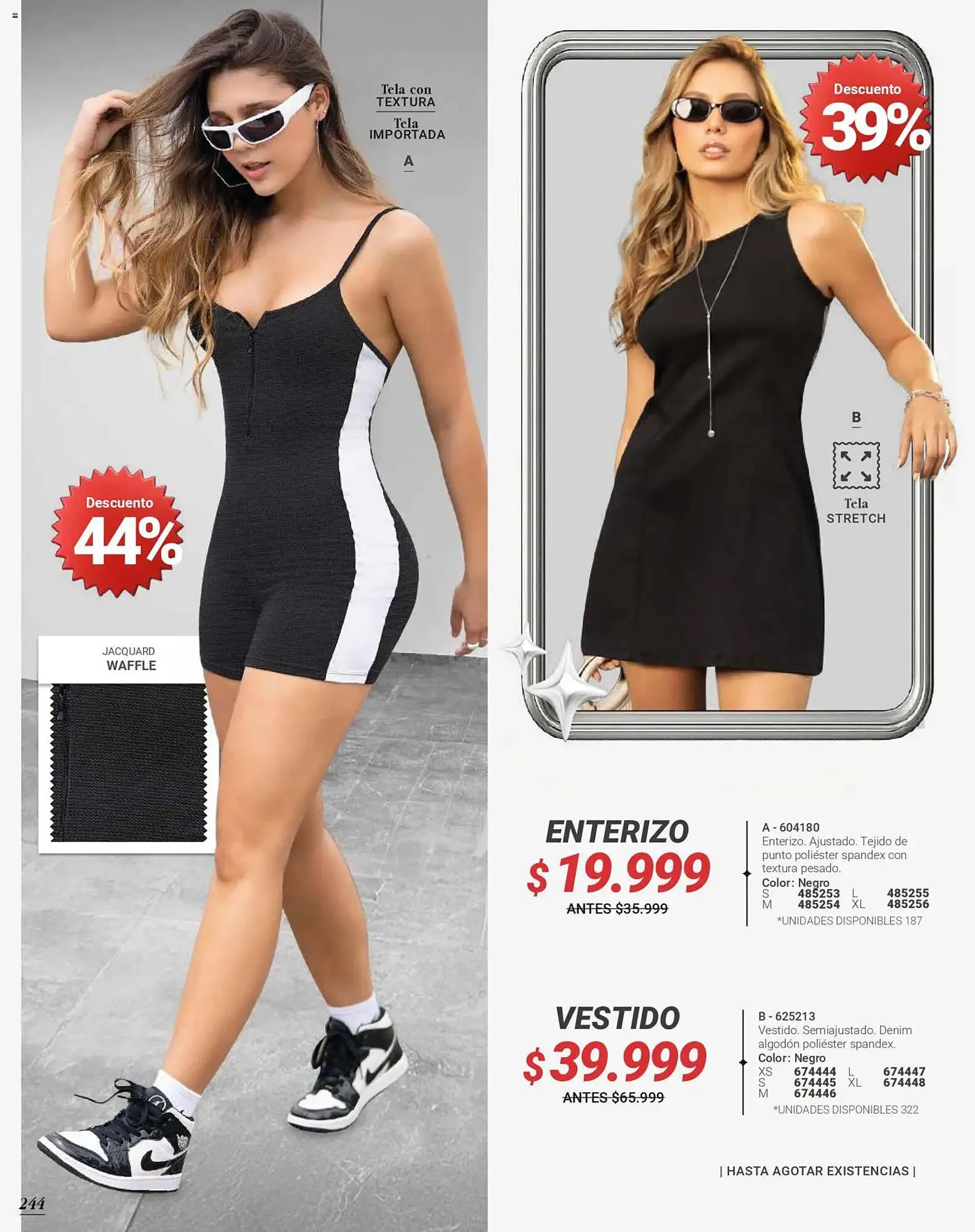 Catalogo de Catálogo Carmel 1 de abril al 30 de abril 2026 - Pag 244