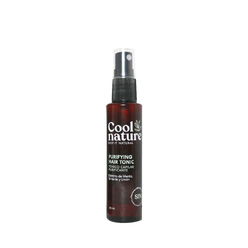 Tónico Cool Nature Purificación 60 ml