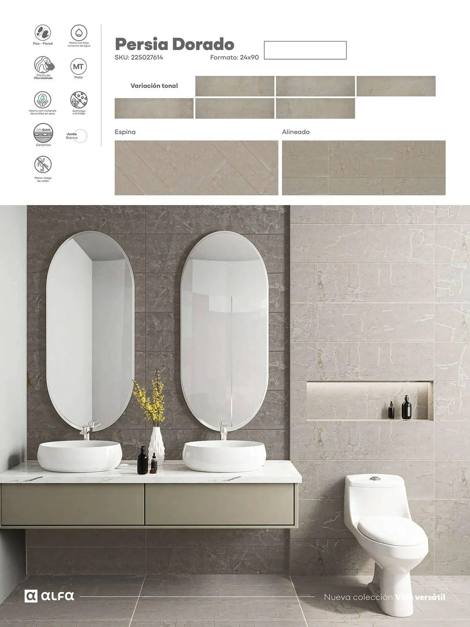 Catalogo de Catálogo Alfa 19 de octubre al 2 de noviembre 2025 - Pag 8