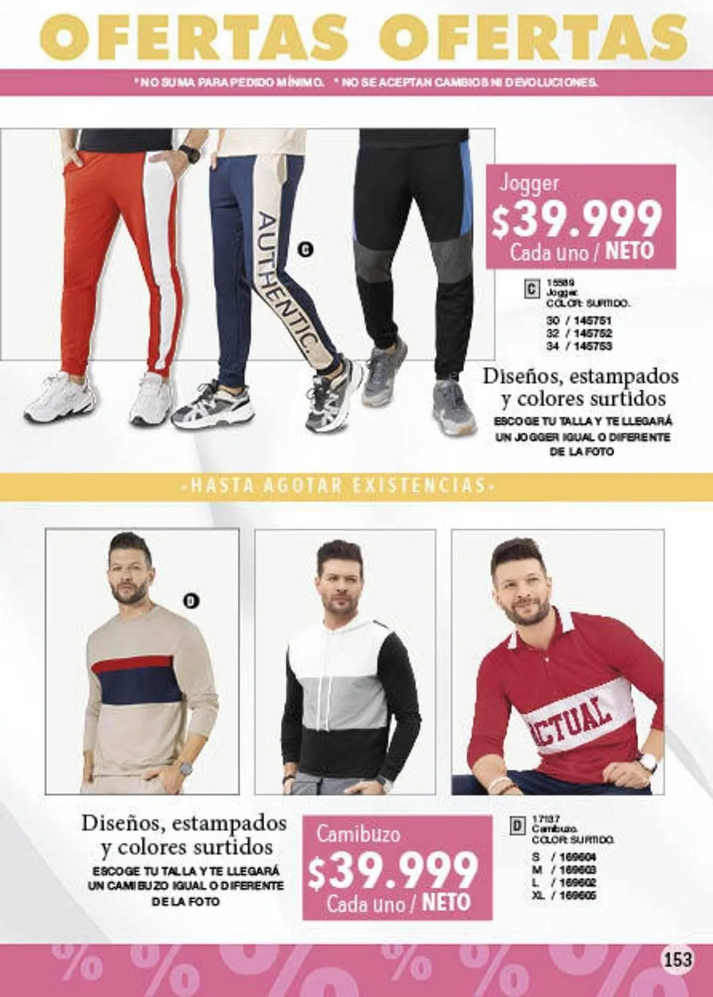 Catalogo de Catálogo Juana Bonita 20 de noviembre al 4 de diciembre 2024 - Pag 59