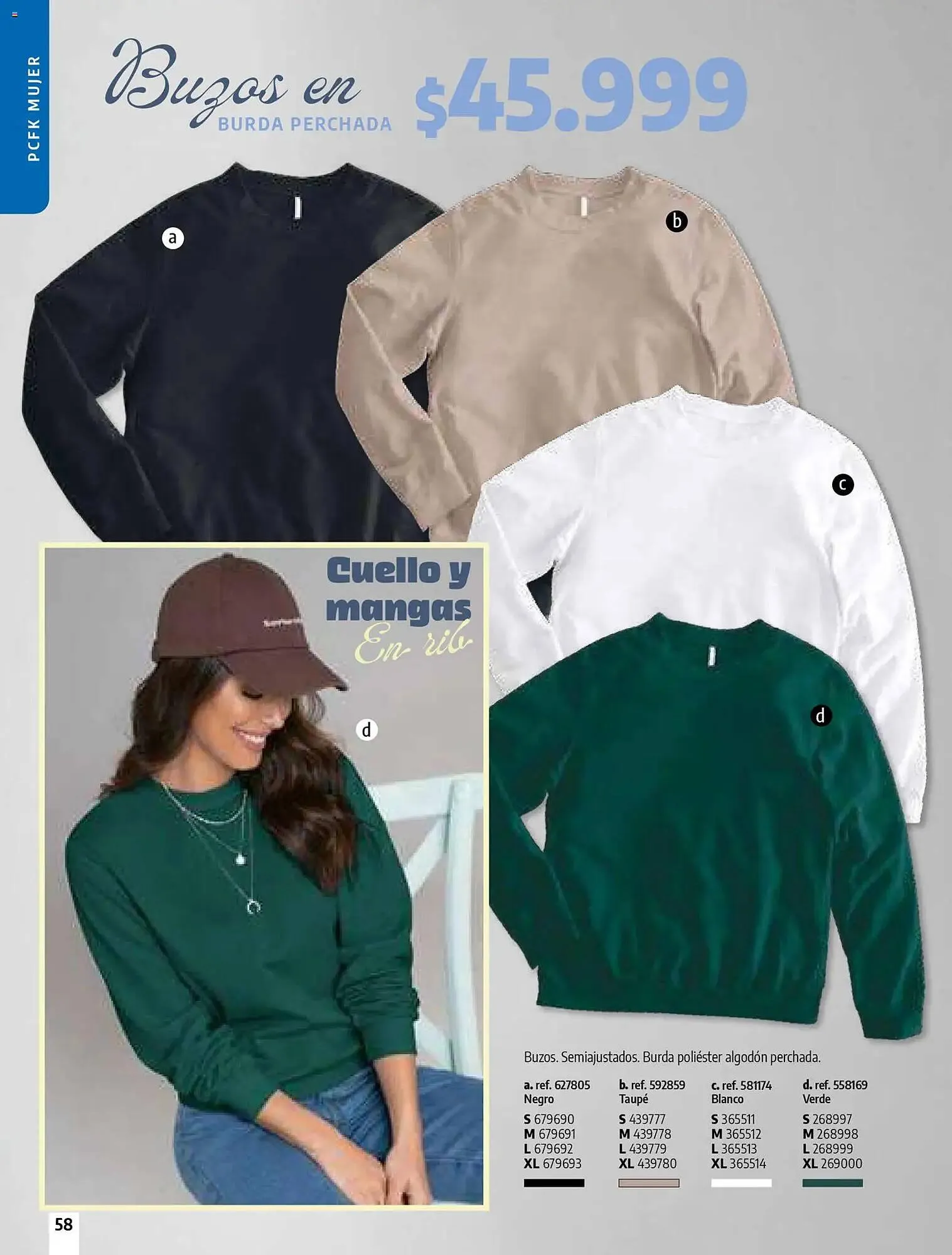 Catalogo de Catálogo Pacífika 24 de febrero al 24 de marzo 2026 - Pag 60