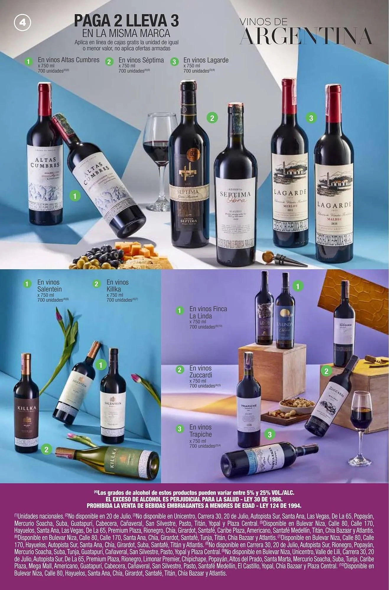 Catalogo de Catálogo Jumbo 14 de septiembre al 1 de octubre 2023 - Pag 4