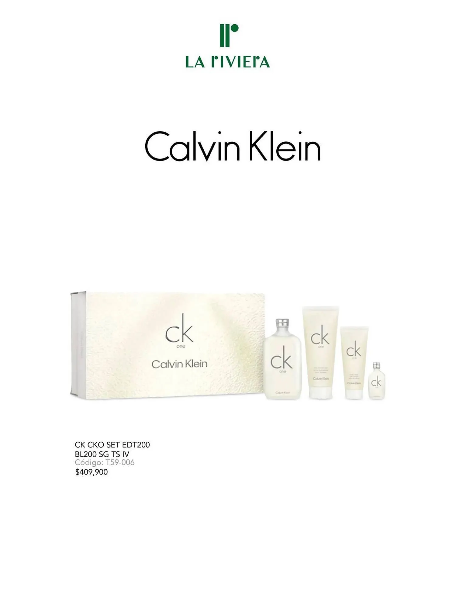 Catalogo de Catálogo La Riviera 7 de mayo al 12 de mayo 2025 - Pag 9