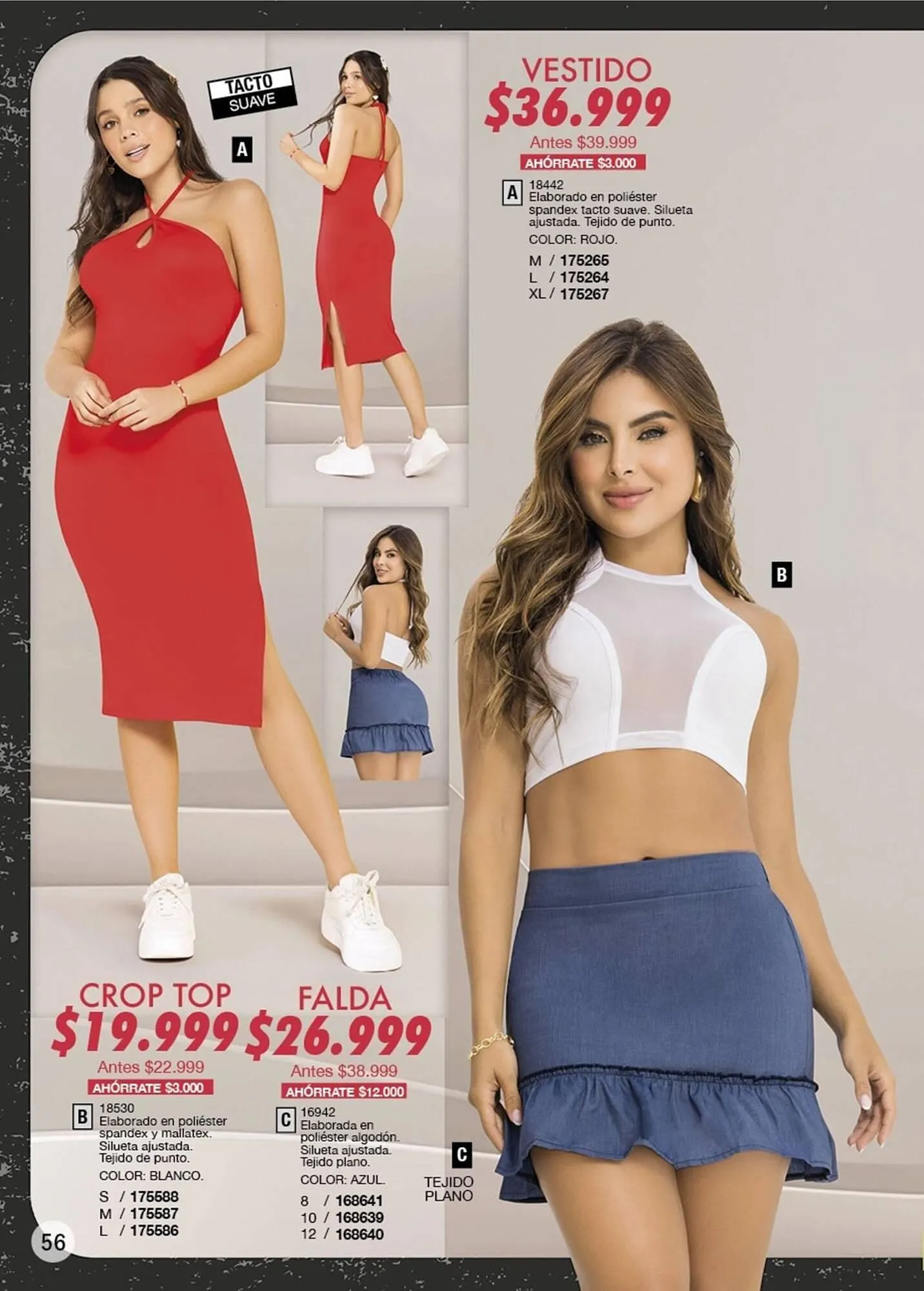 Catalogo de Catálogo Juana Bonita 2 de junio al 30 de junio 2025 - Pag 56