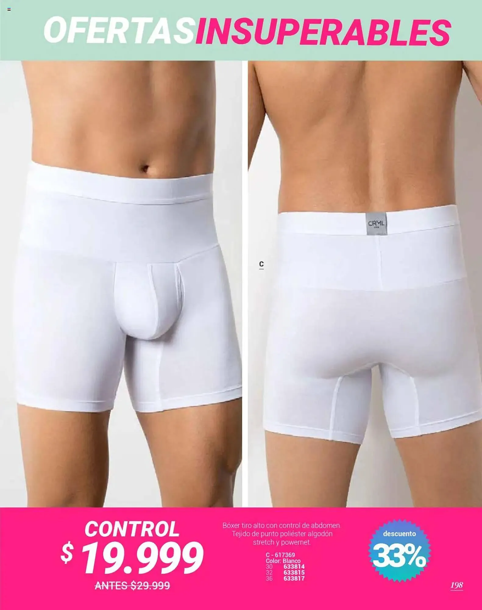 Catalogo de Catálogo Carmel 25 de febrero al 20 de abril 2025 - Pag 200