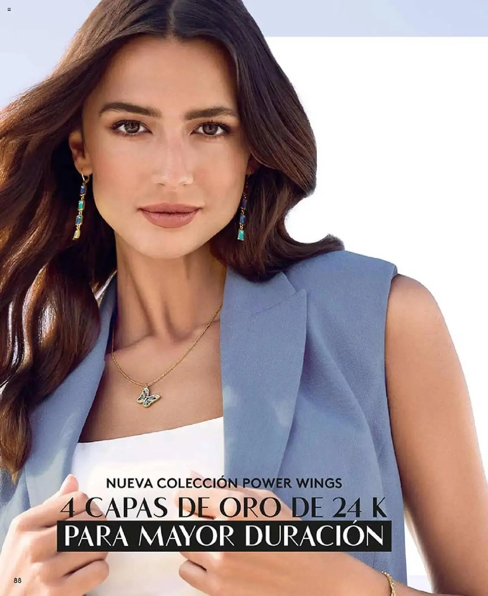 Catalogo de Catálogo Ésika 9 de julio al 1 de septiembre 2025 - Pag 88