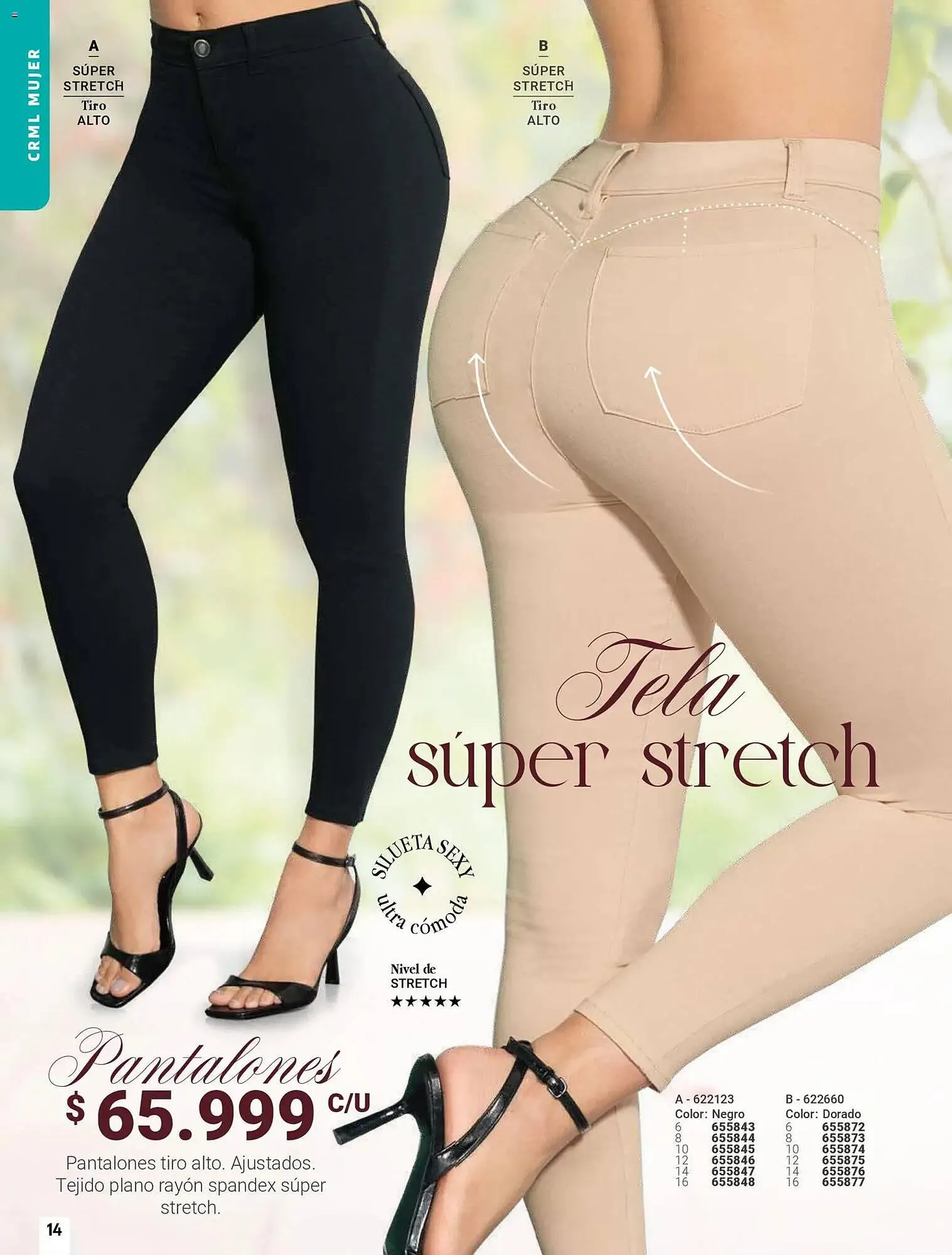 Catalogo de Catálogo Carmel 1 de abril al 30 de abril 2026 - Pag 14