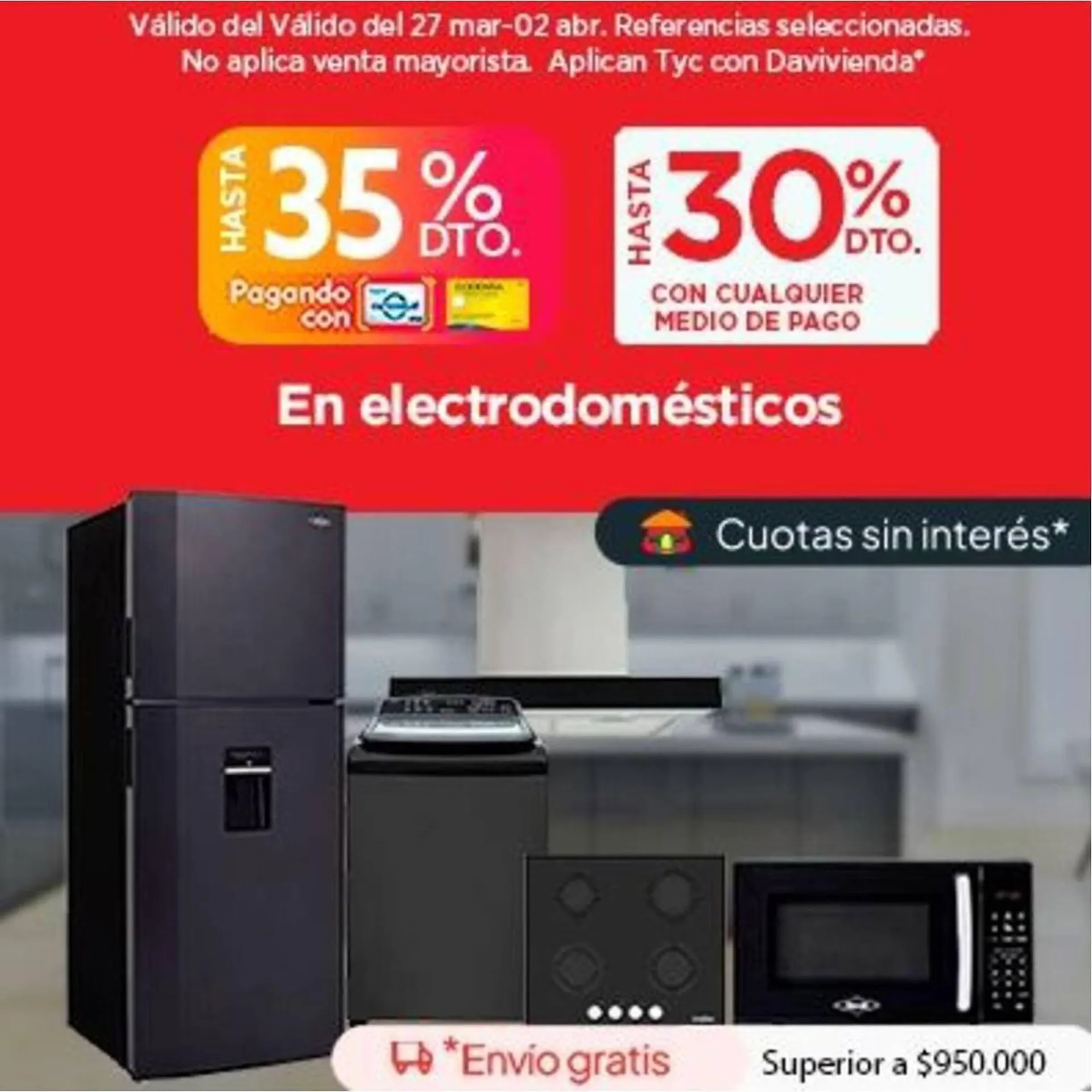 Catalogo de Catálogo Easy 27 de marzo al 2 de abril 2025 - Pag 3