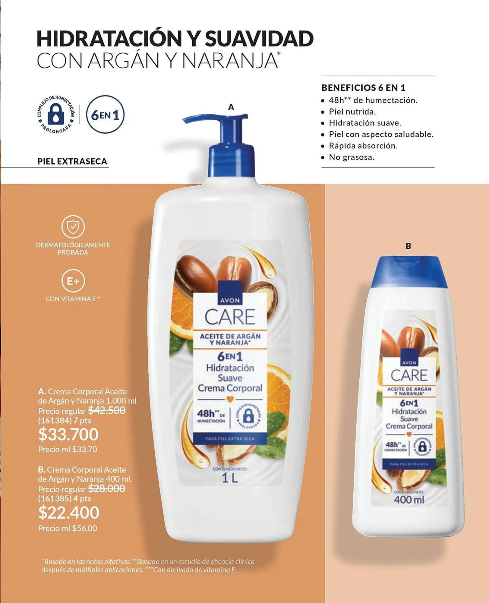Catalogo de Catálogo Avon 18 de abril al 24 de abril 2025 - Pag 125