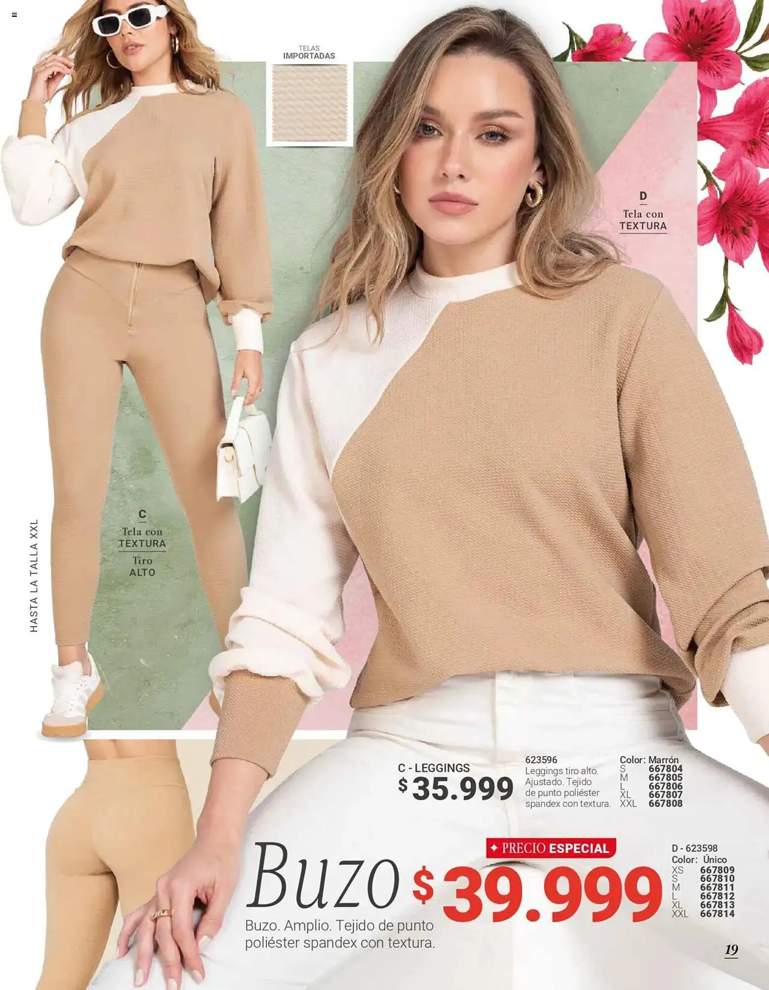 Catalogo de Catálogo Carmel 25 de septiembre al 1 de enero 2026 - Pag 19