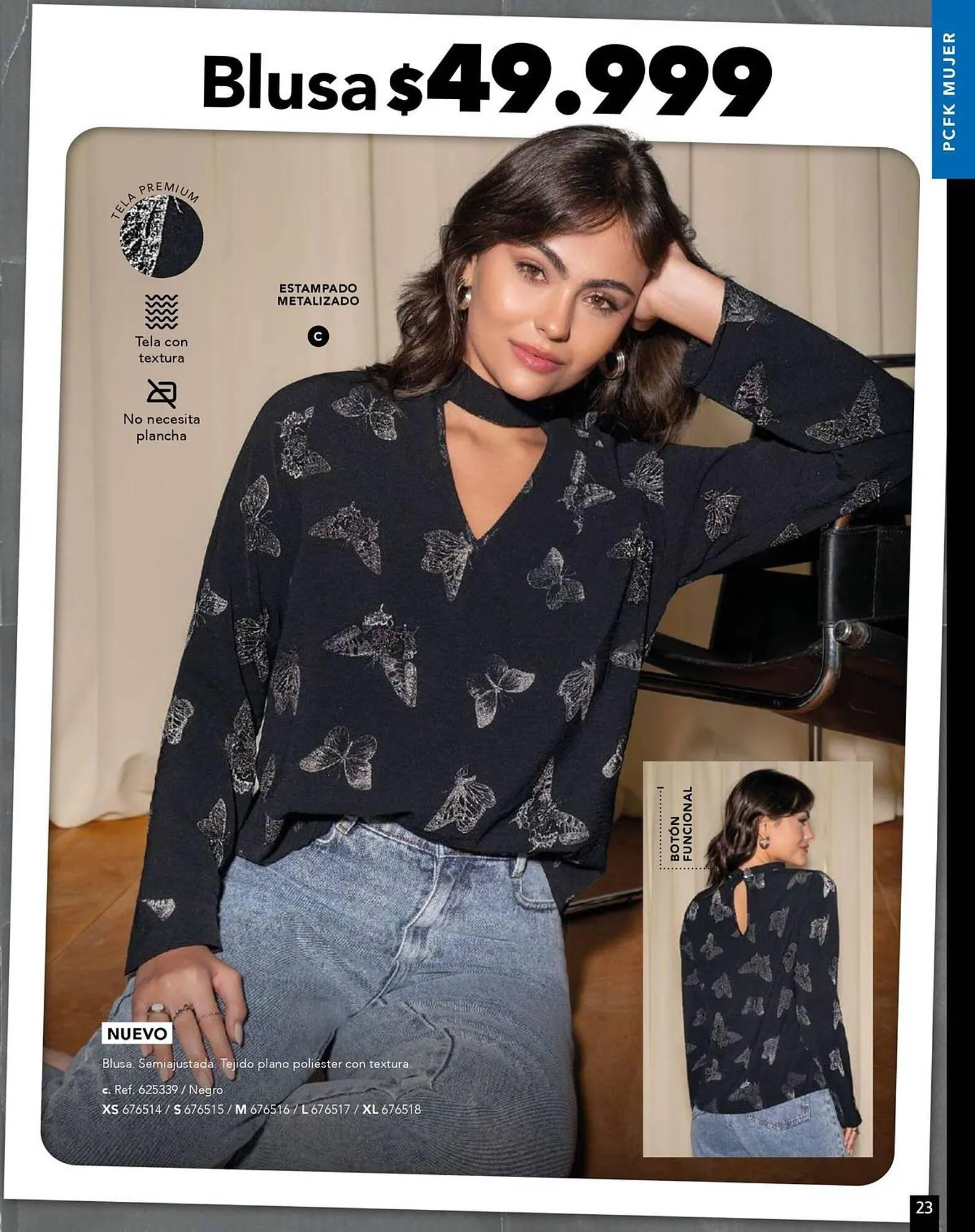 Catalogo de Catálogo Pacífika 15 de septiembre al 30 de septiembre 2025 - Pag 24