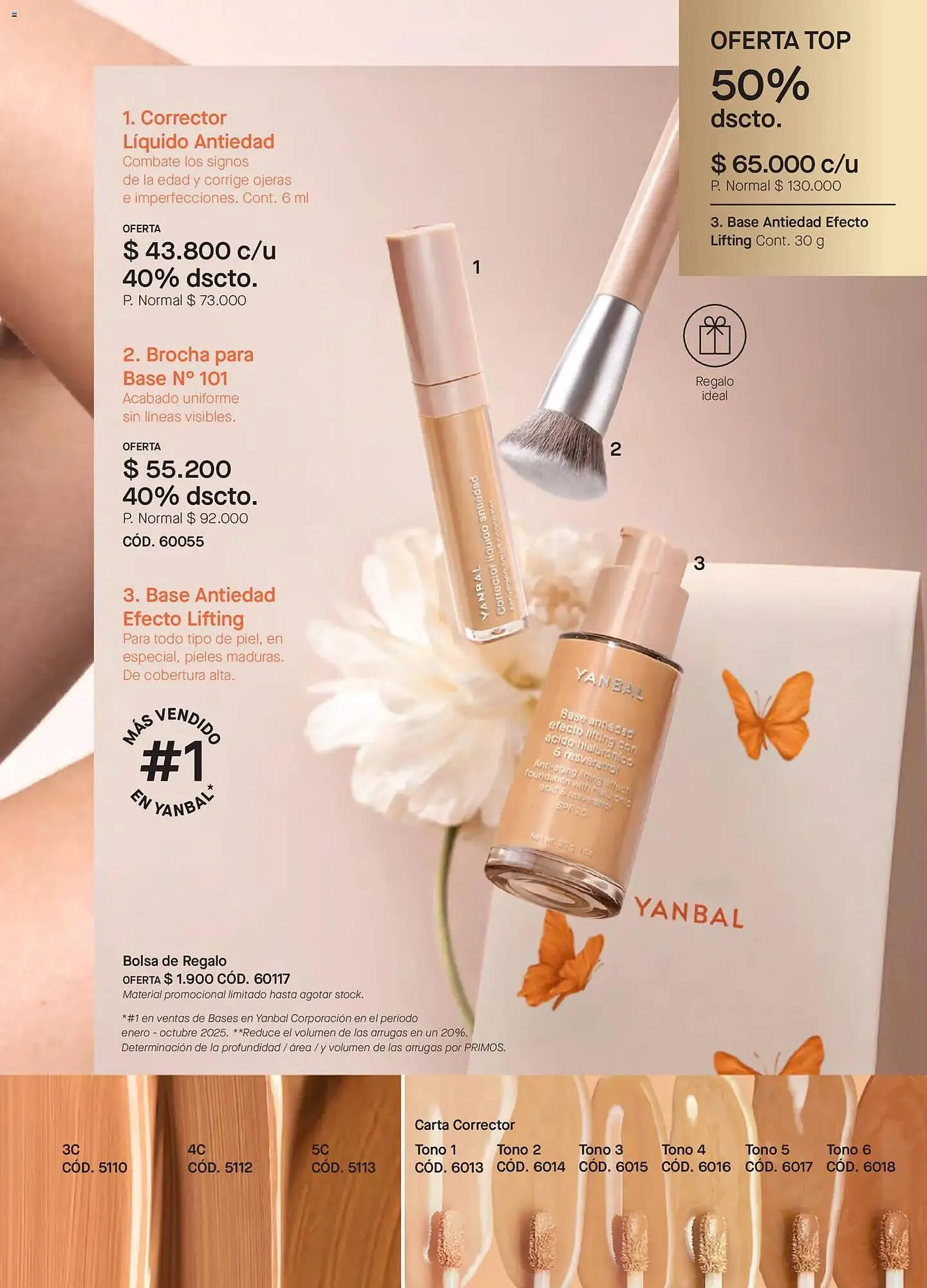 Catalogo de Catálogo Yanbal 28 de marzo al 25 de abril 2026 - Pag 55