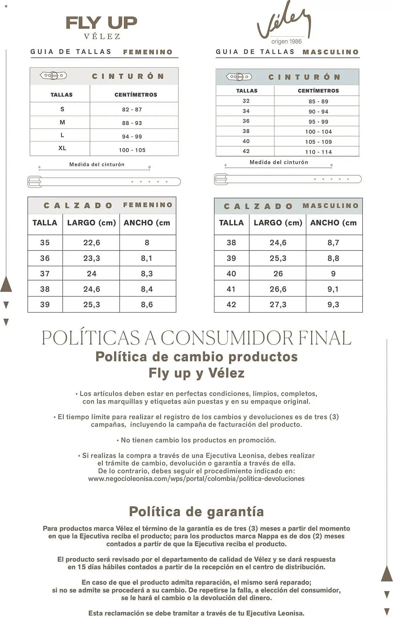 Catalogo de Catálogo Leonisa 25 de junio al 15 de julio 2026 - Pag 88