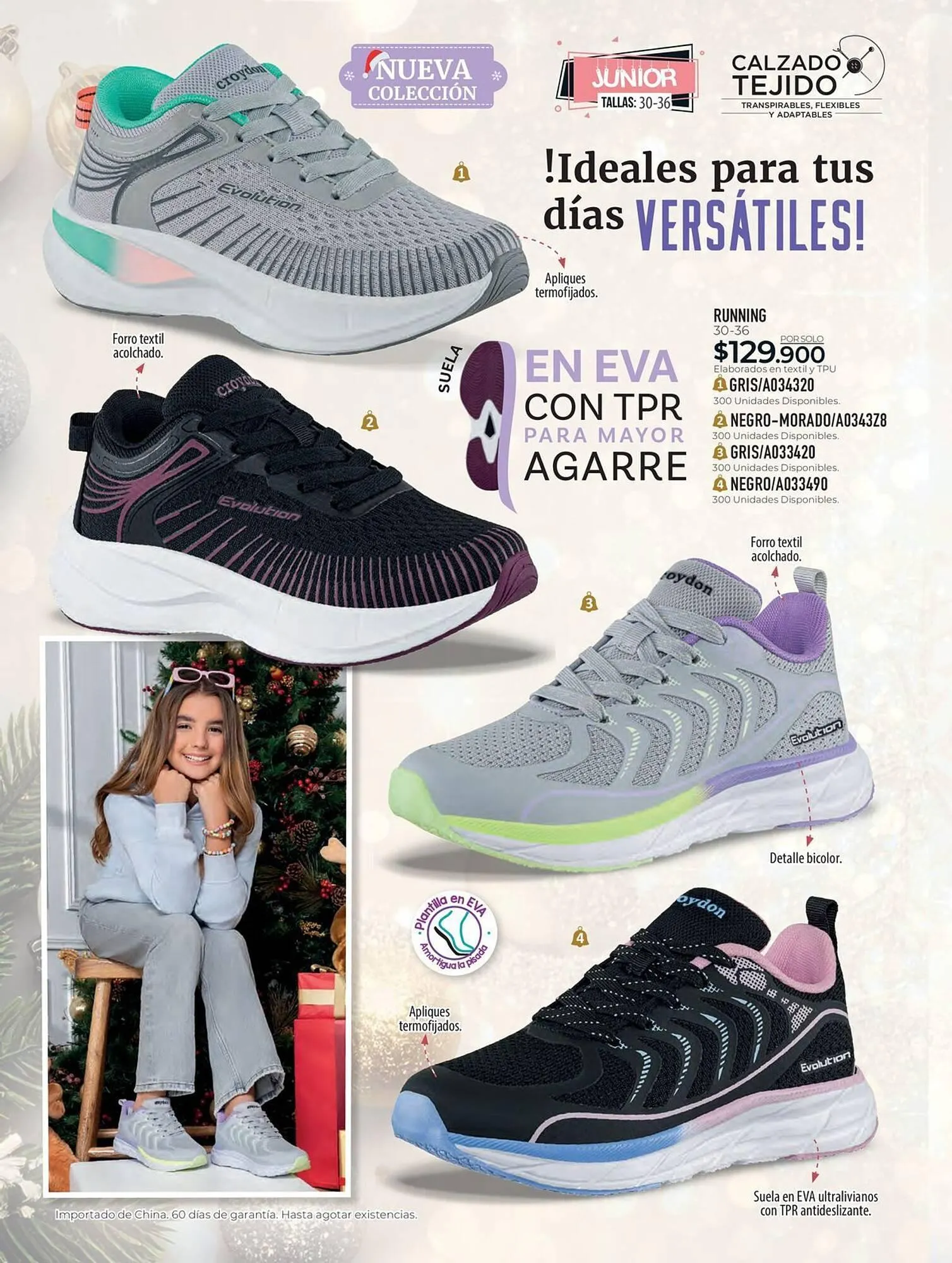 Catalogo de Catálogo Croydon 31 de octubre al 26 de diciembre 2025 - Pag 219