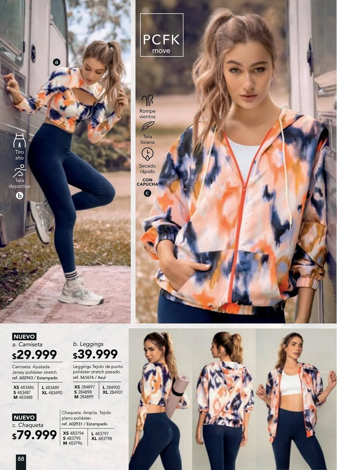 Catalogo de Catálogo Pacífika 24 de agosto al 30 de agosto 2023 - Pag 150