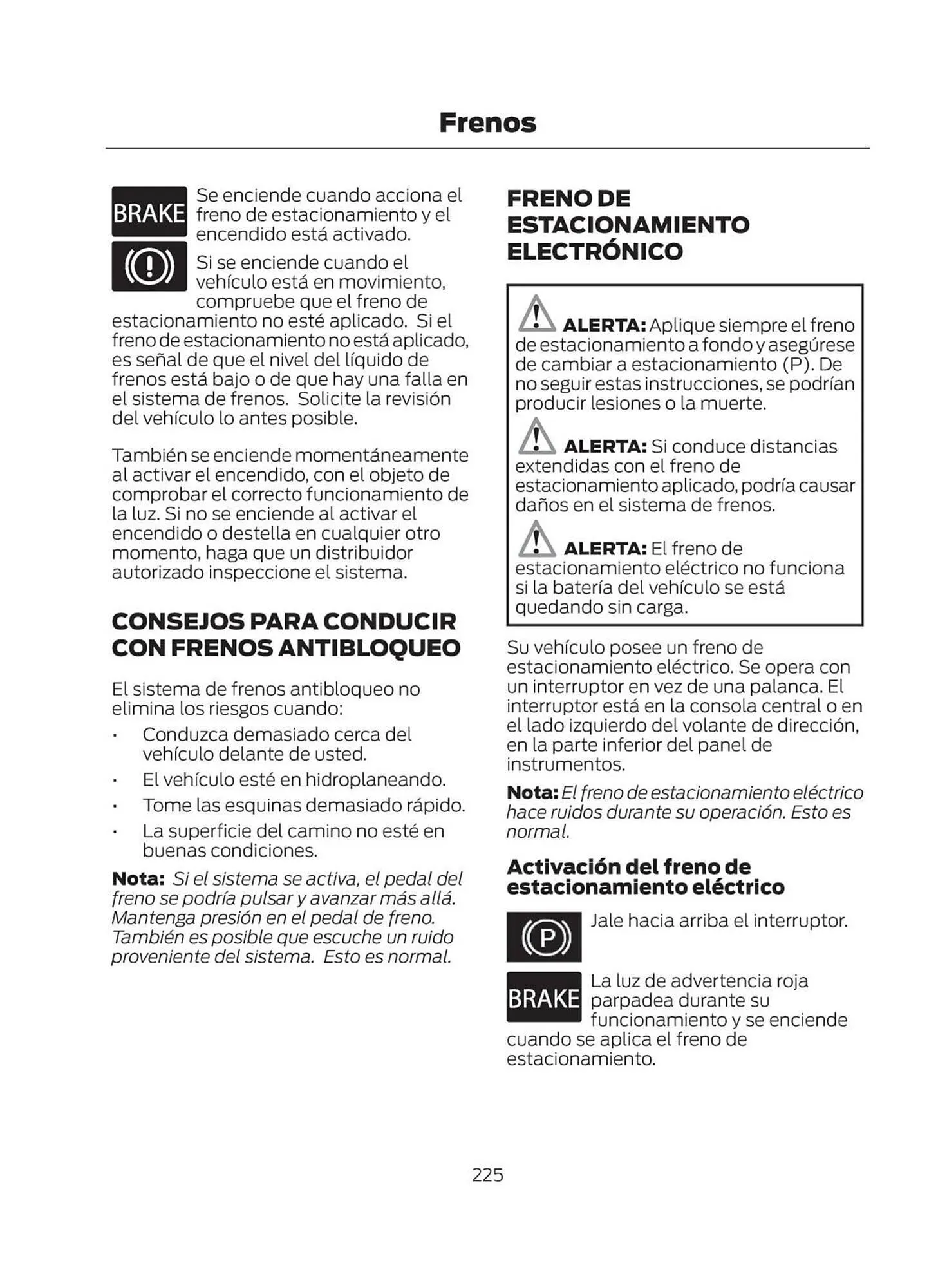 Catalogo de Catálogo Ford 29 de octubre al 29 de octubre 2025 - Pag 227