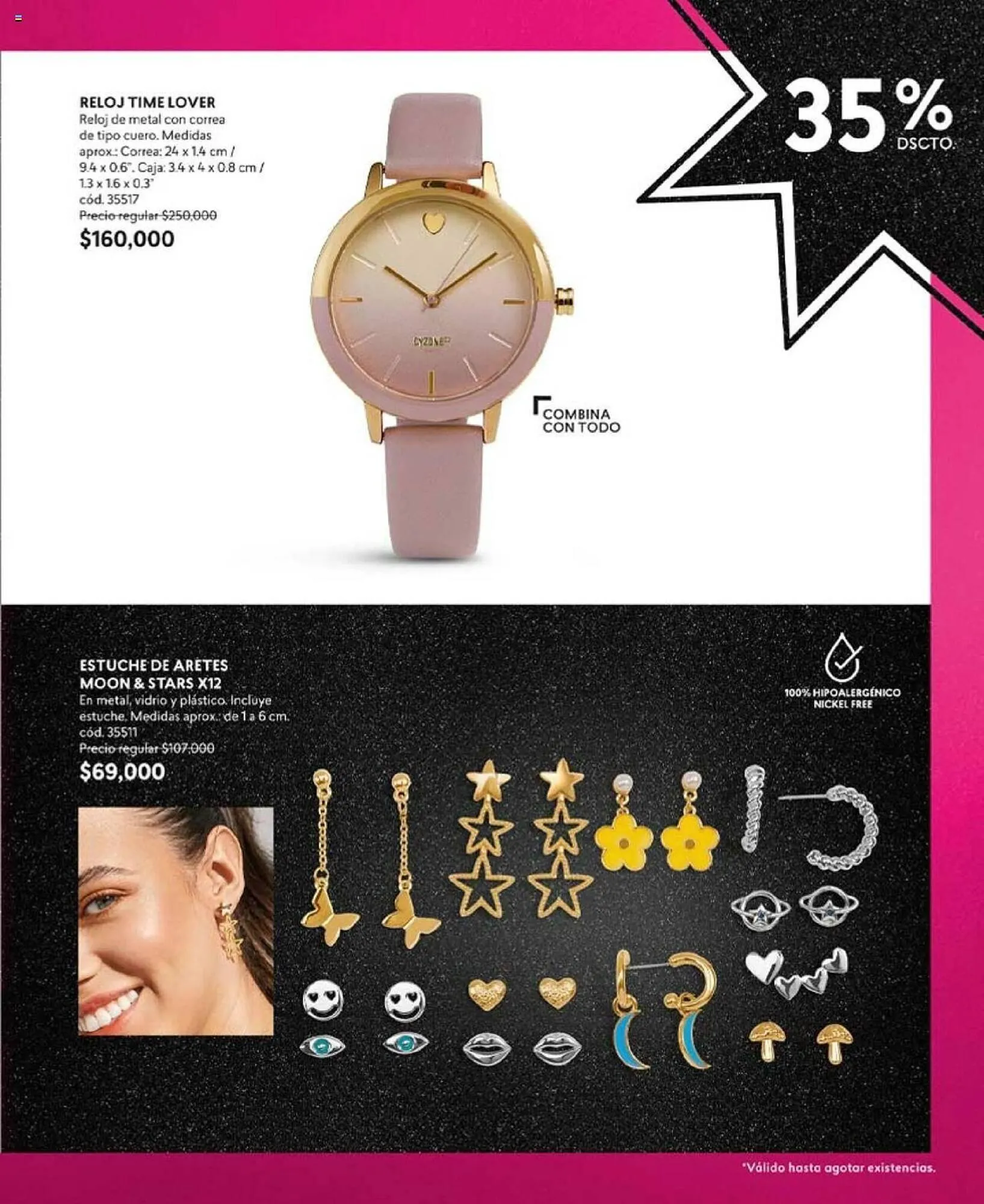 Catalogo de Catálogo Cyzone 1 de septiembre al 30 de septiembre 2024 - Pag 69