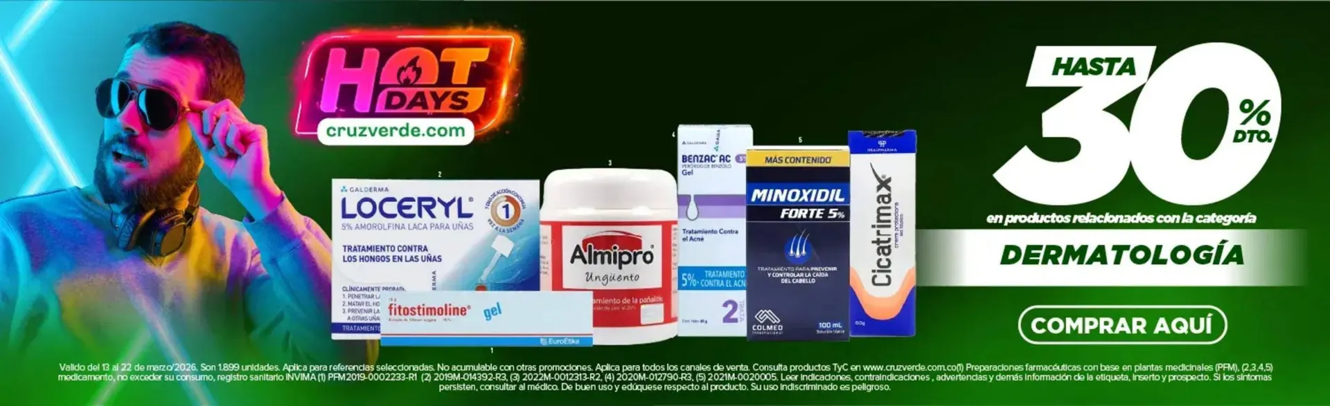 Catálogo Cruz verde - 1