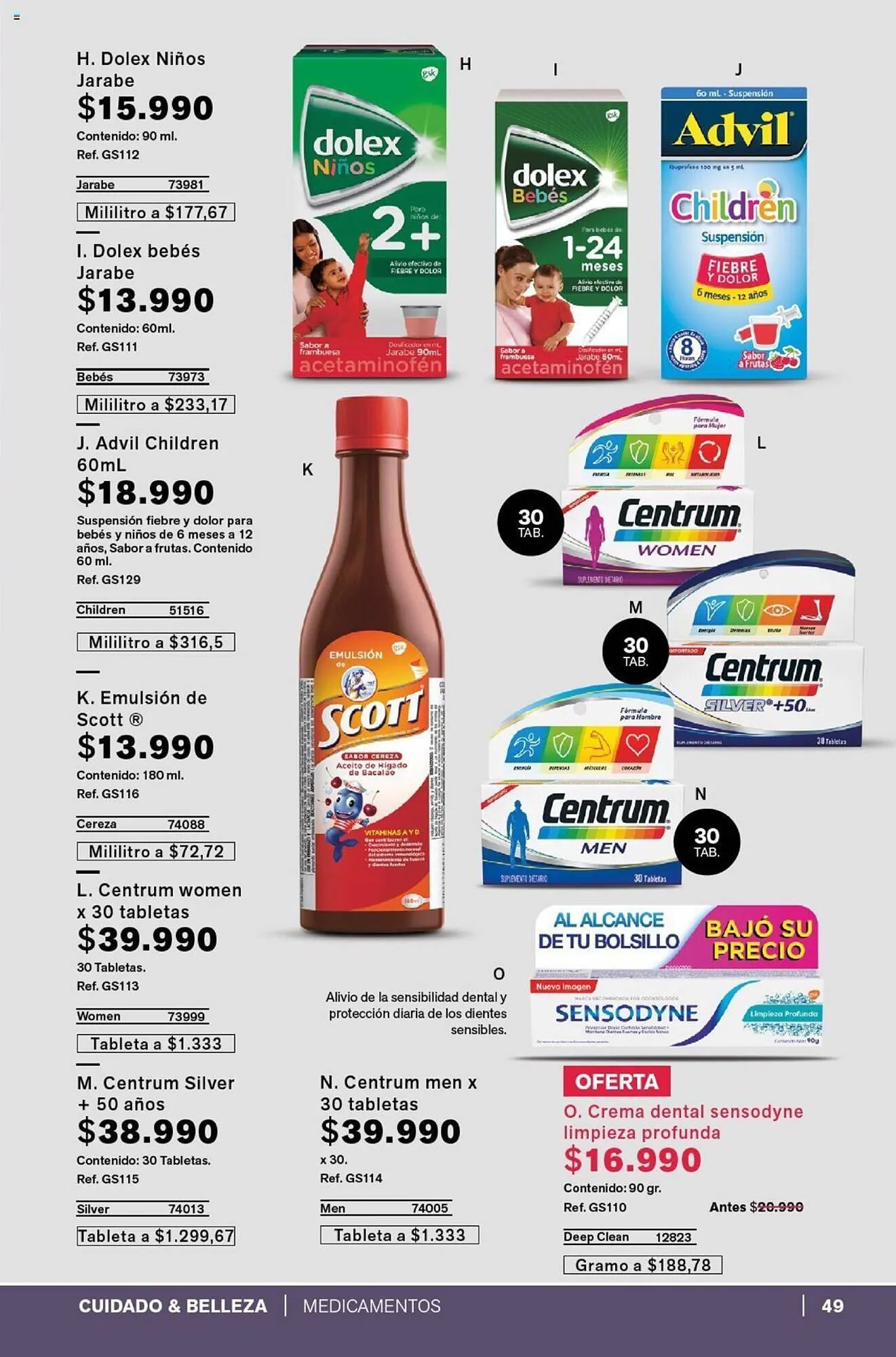 Catalogo de Catálogo Leonisa 21 de junio al 10 de julio 2023 - Pag 49