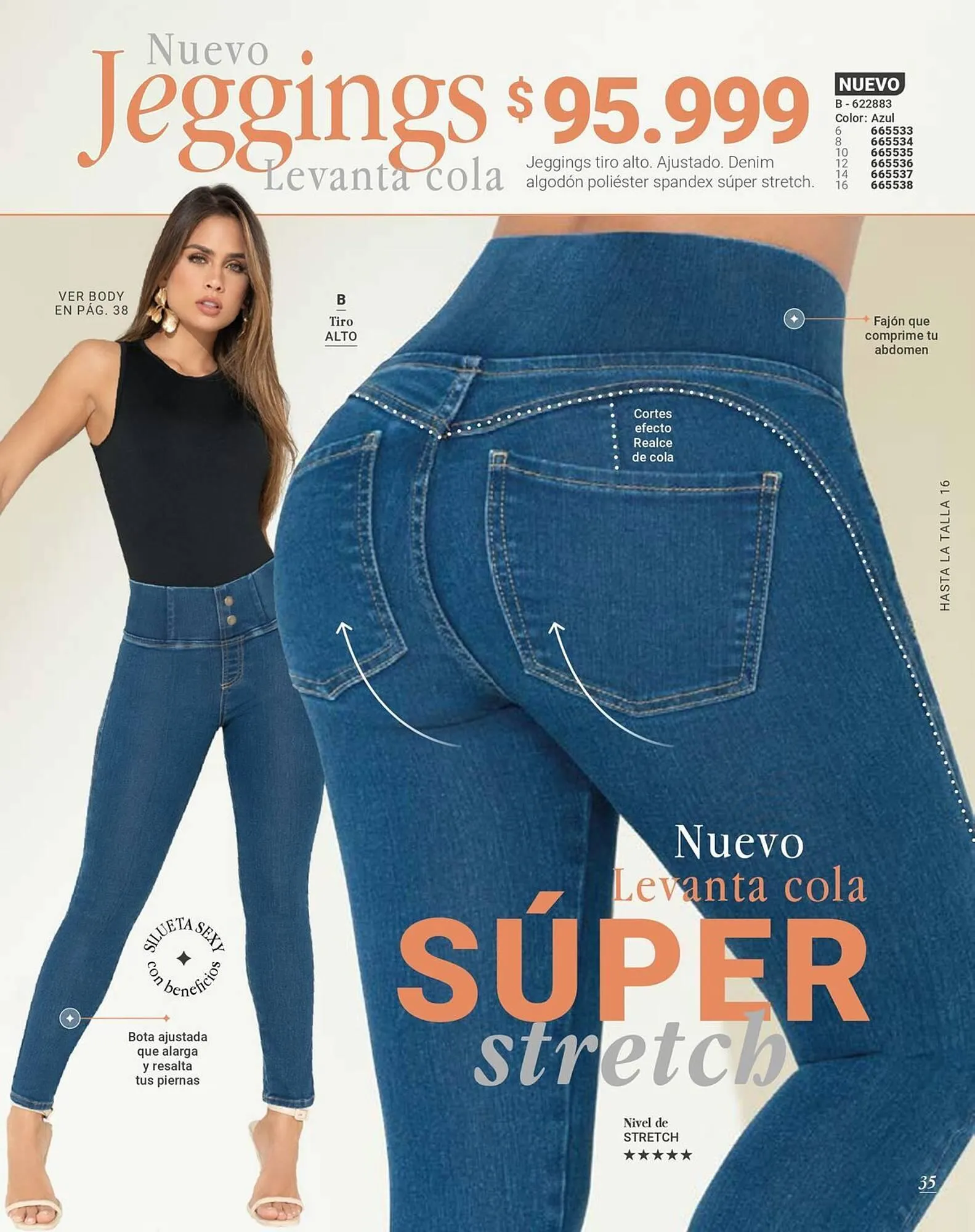 Catalogo de Catálogo Carmel 8 de agosto al 25 de agosto 2025 - Pag 35