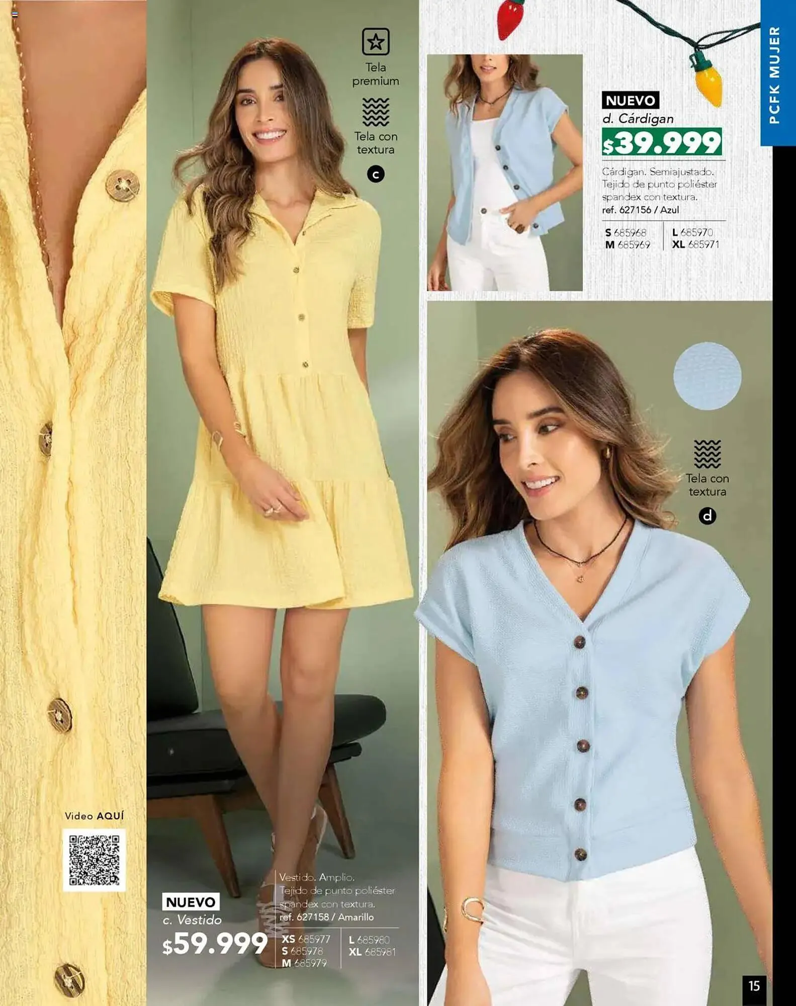 Catalogo de Catálogo Pacífika 25 de septiembre al 1 de enero 2026 - Pag 15