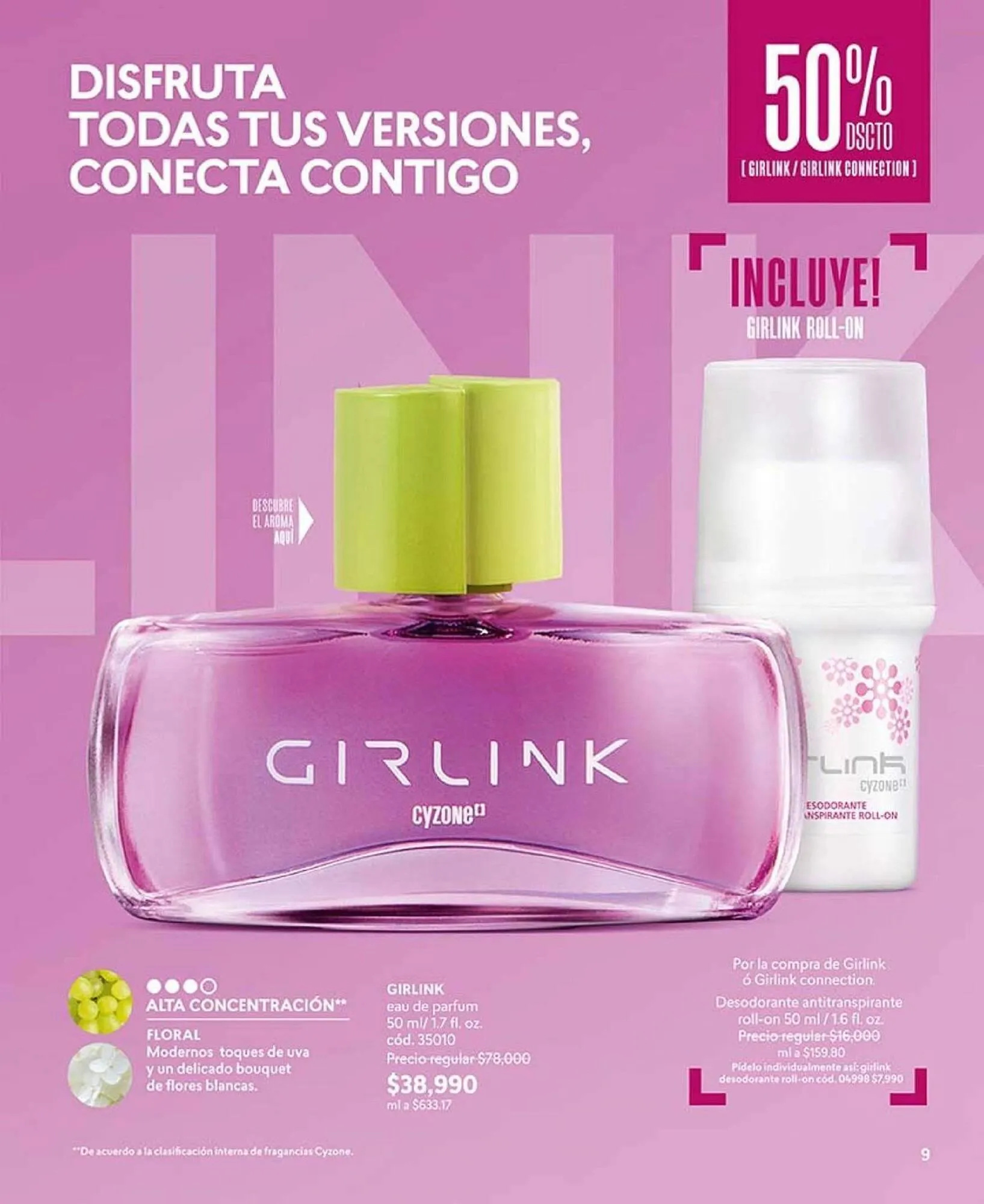 Catalogo de Catálogo Cyzone 13 de febrero al 19 de febrero 2025 - Pag 11