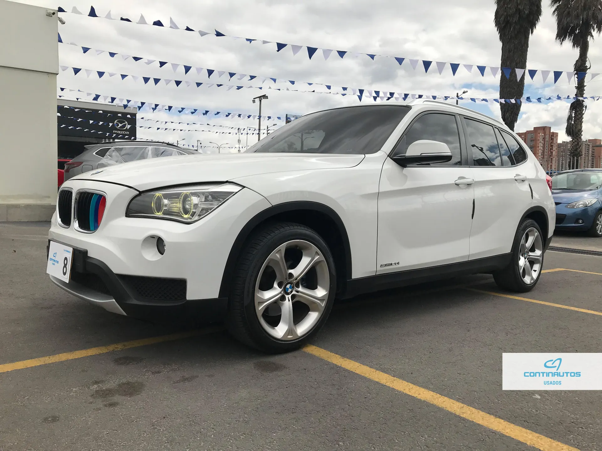 BMW X1 SDRIVE20i
