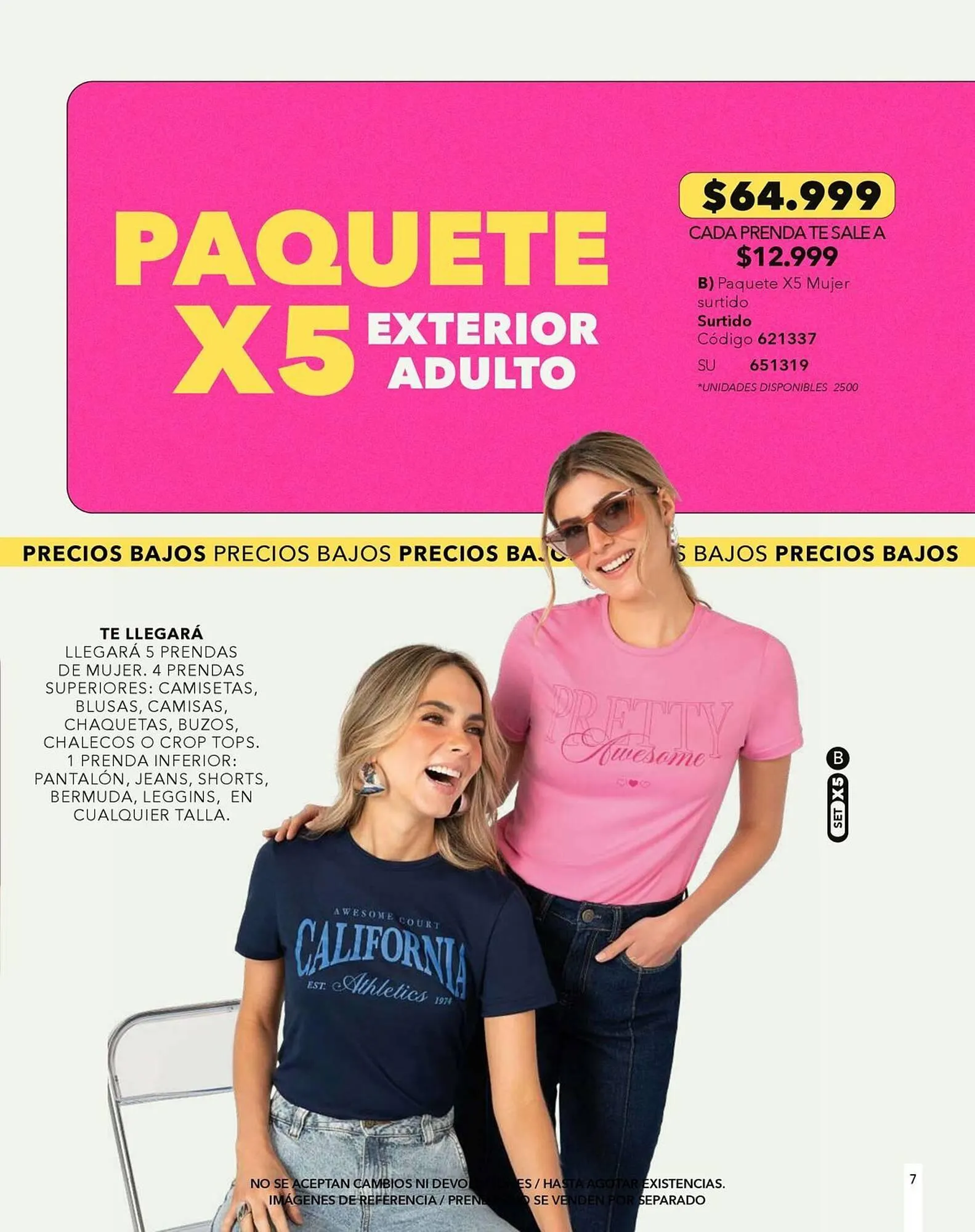 Catalogo de Catálogo Loguin 7 de marzo al 31 de marzo 2026 - Pag 117