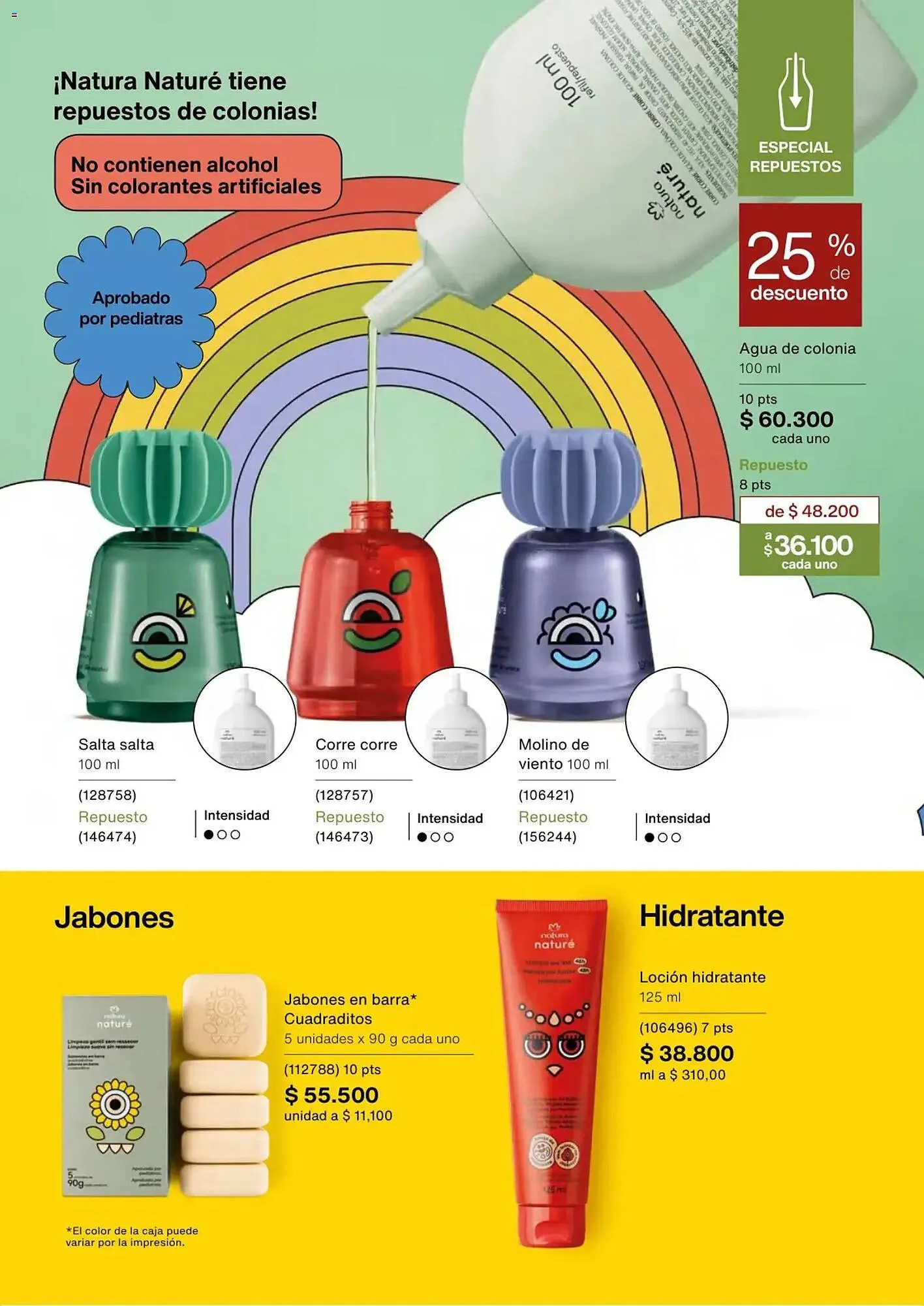 Catalogo de Catálogo Natura 2 de enero al 31 de enero 2026 - Pag 140