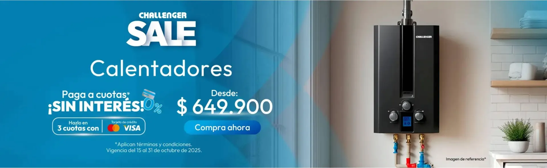 Catalogo de Catálogo Challenger 24 de octubre al 7 de noviembre 2025 - Pag 3