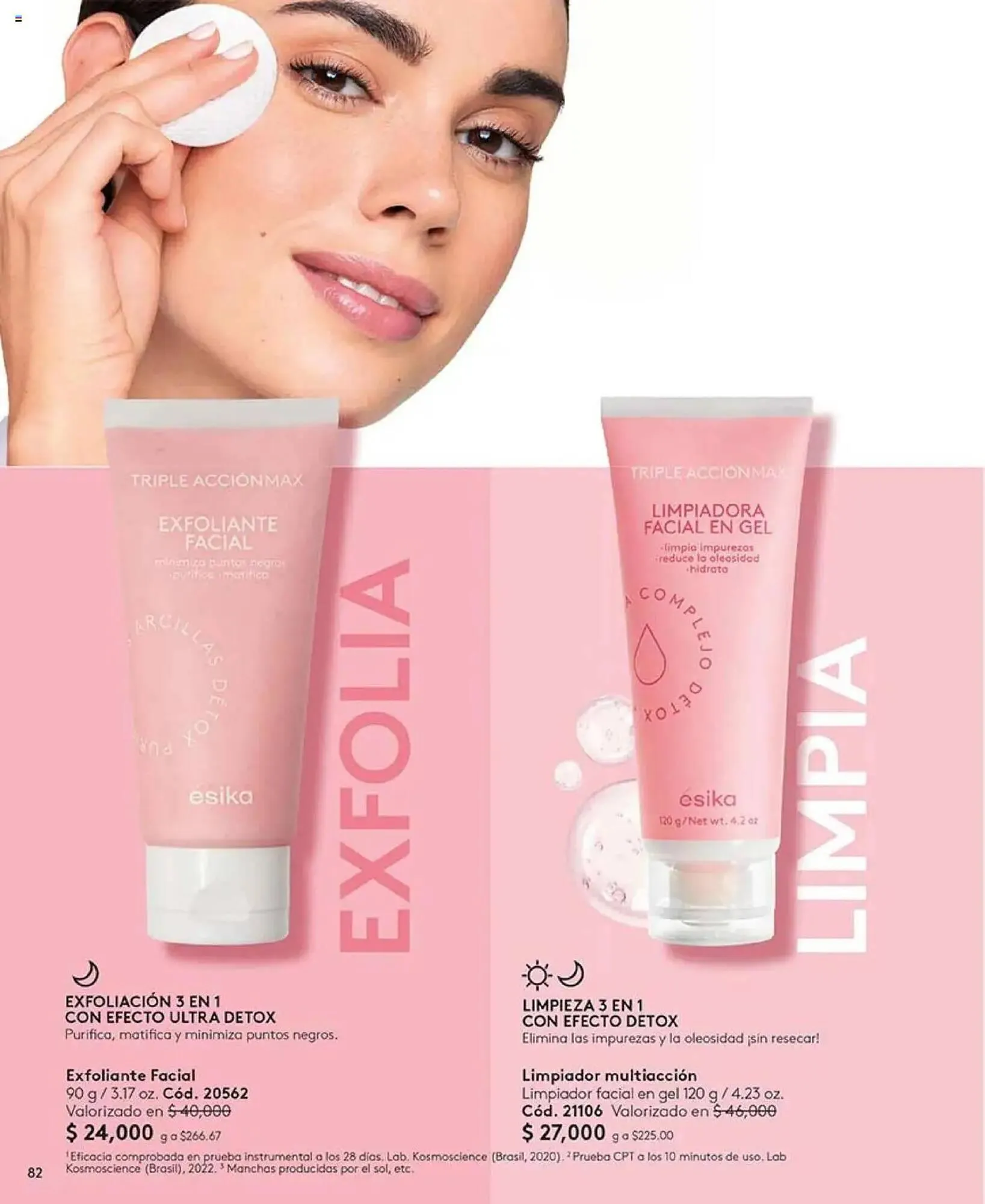 Catalogo de Catálogo Ésika 1 de enero al 31 de enero 2025 - Pag 236