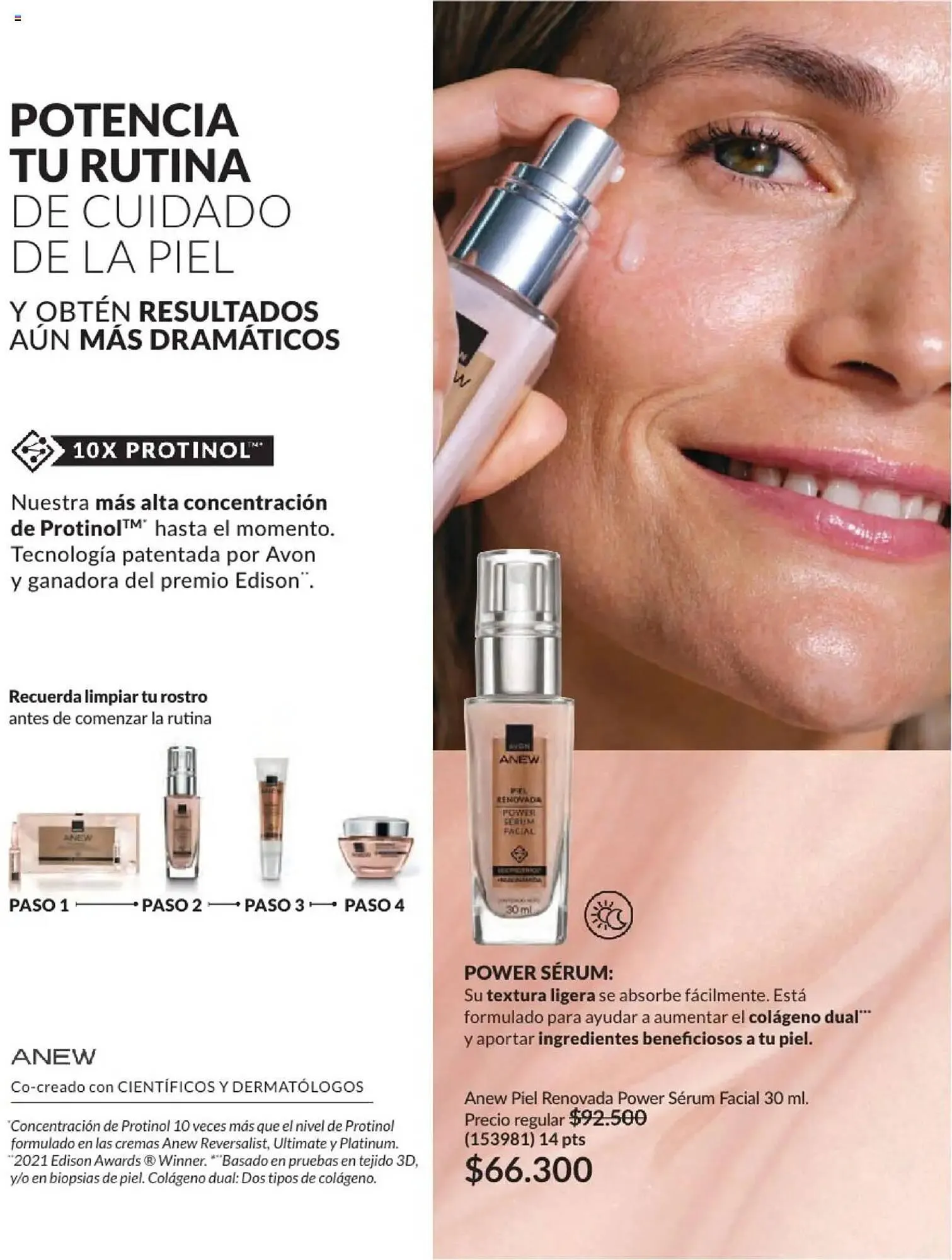 Catalogo de Catálogo Avon 15 de febrero al 31 de marzo 2025 - Pag 258