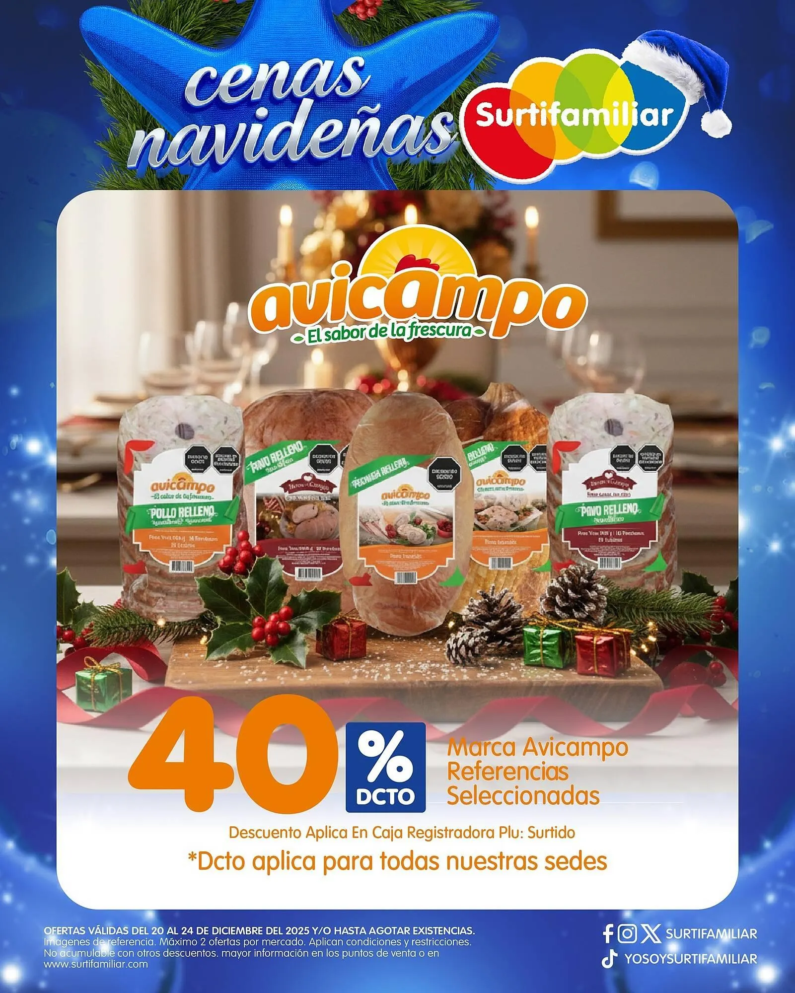 Catalogo de Catálogo Surtifamiliar 23 de diciembre al 24 de diciembre 2025 - Pag 5