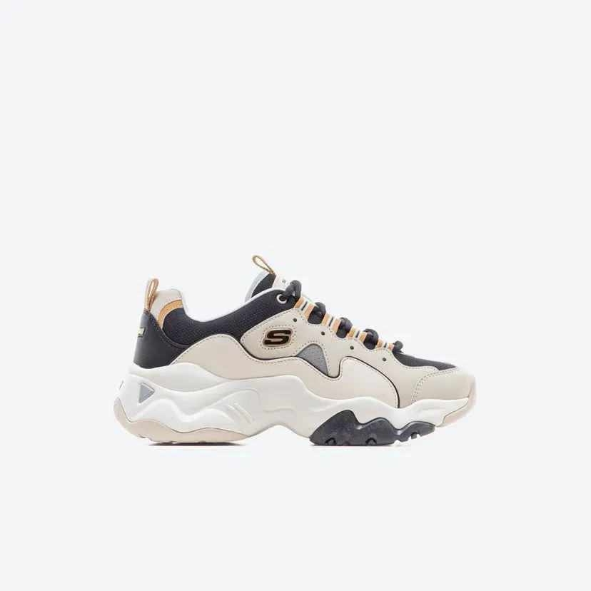 Tenis Casuales Mujer Skechers Td4p Crudo