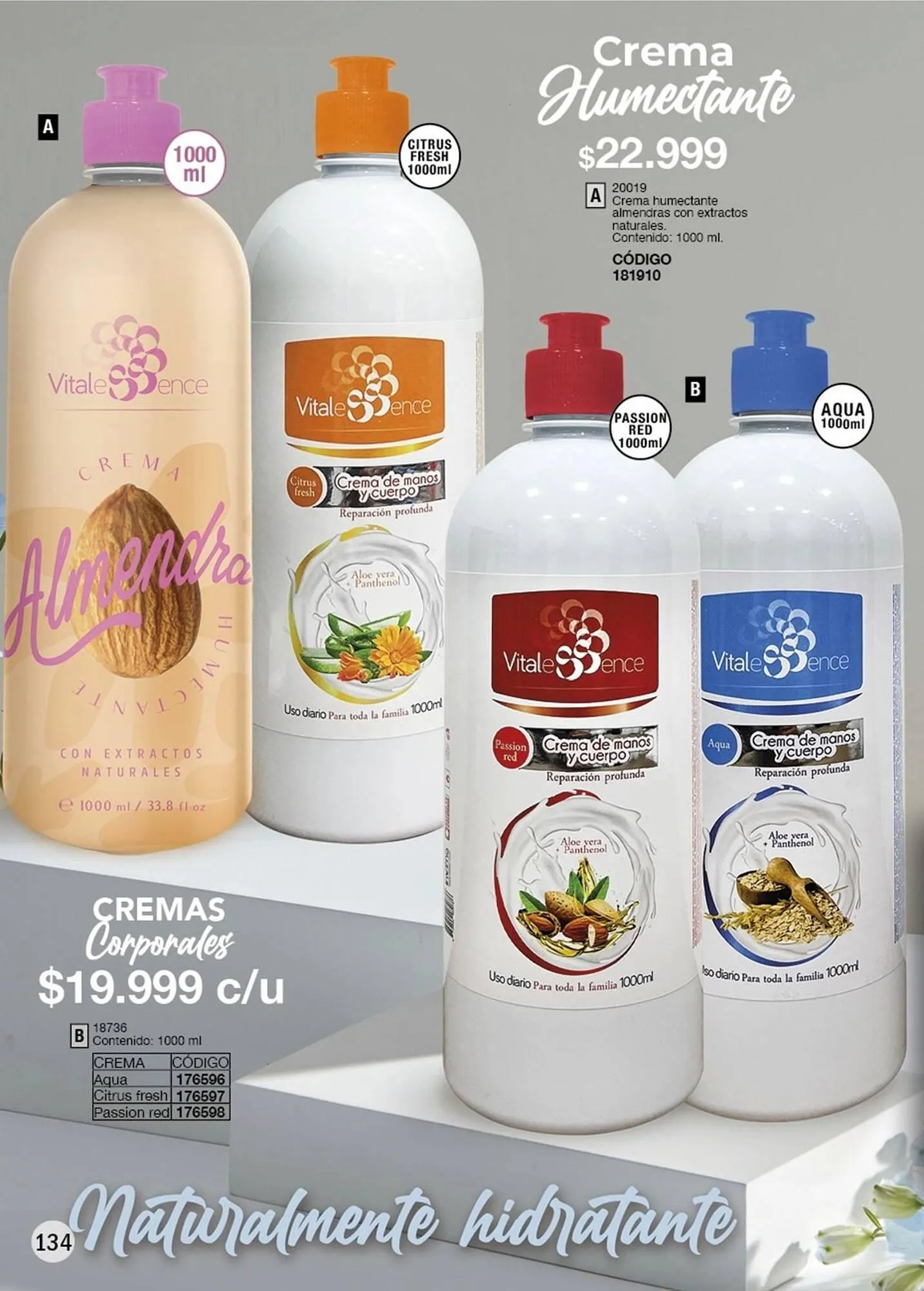 Catalogo de Catálogo Juana Bonita 1 de junio al 30 de junio 2026 - Pag 134