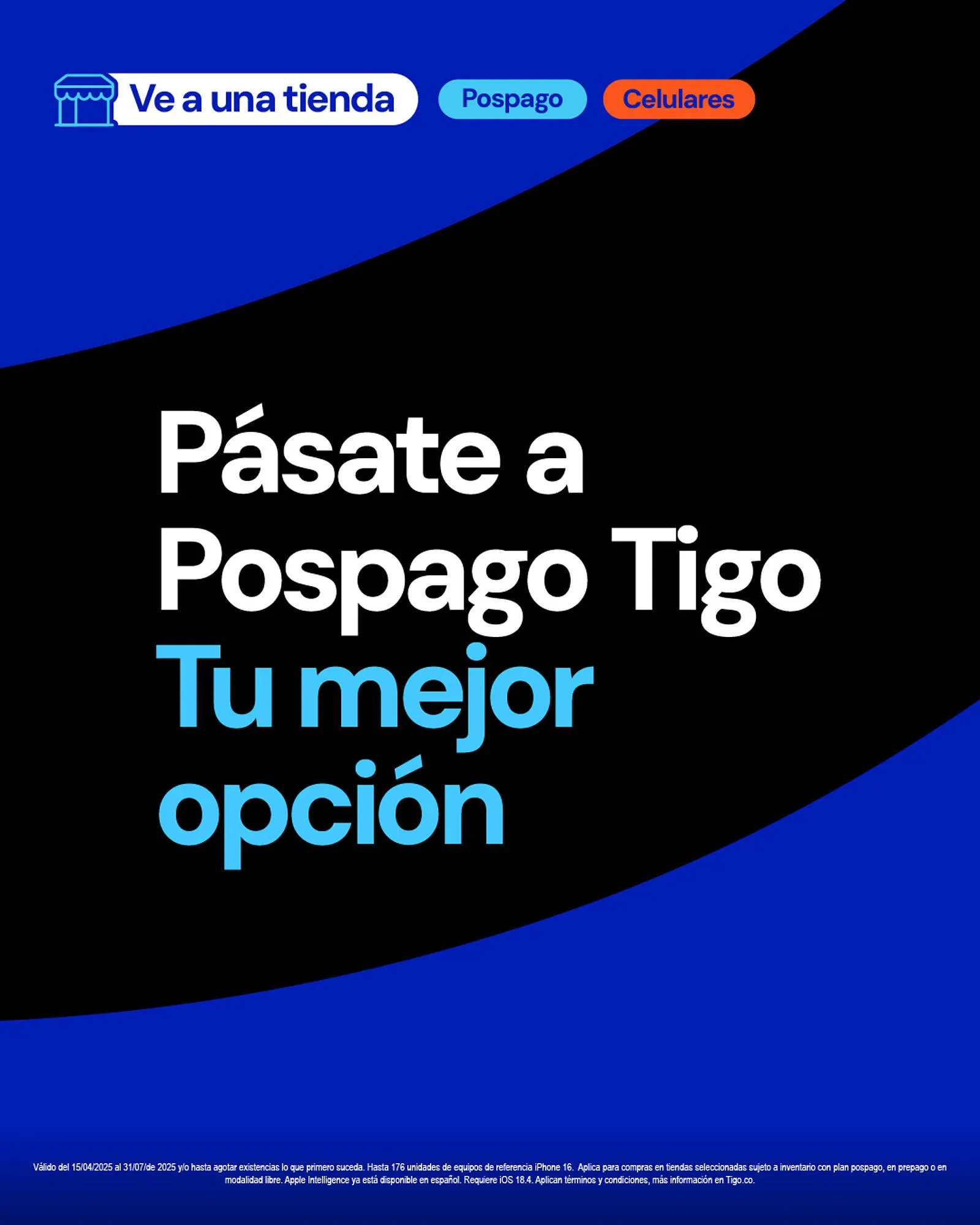 Catalogo de Catálogo Tigo 19 de mayo al 31 de julio 2025 - Pag 2