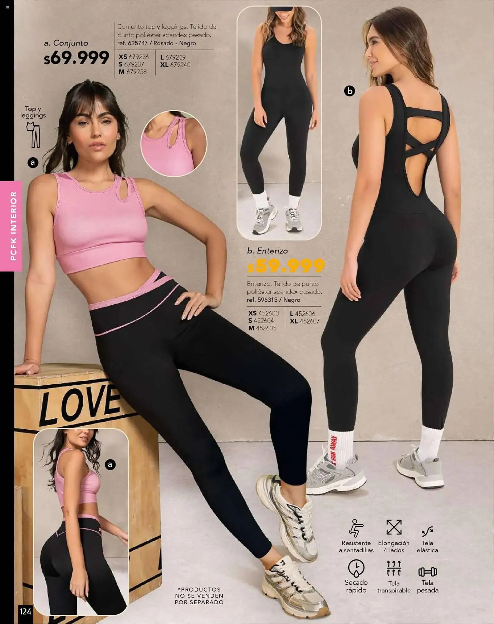 Catalogo de Catálogo Pacífika 5 de noviembre al 5 de noviembre 2025 - Pag 124