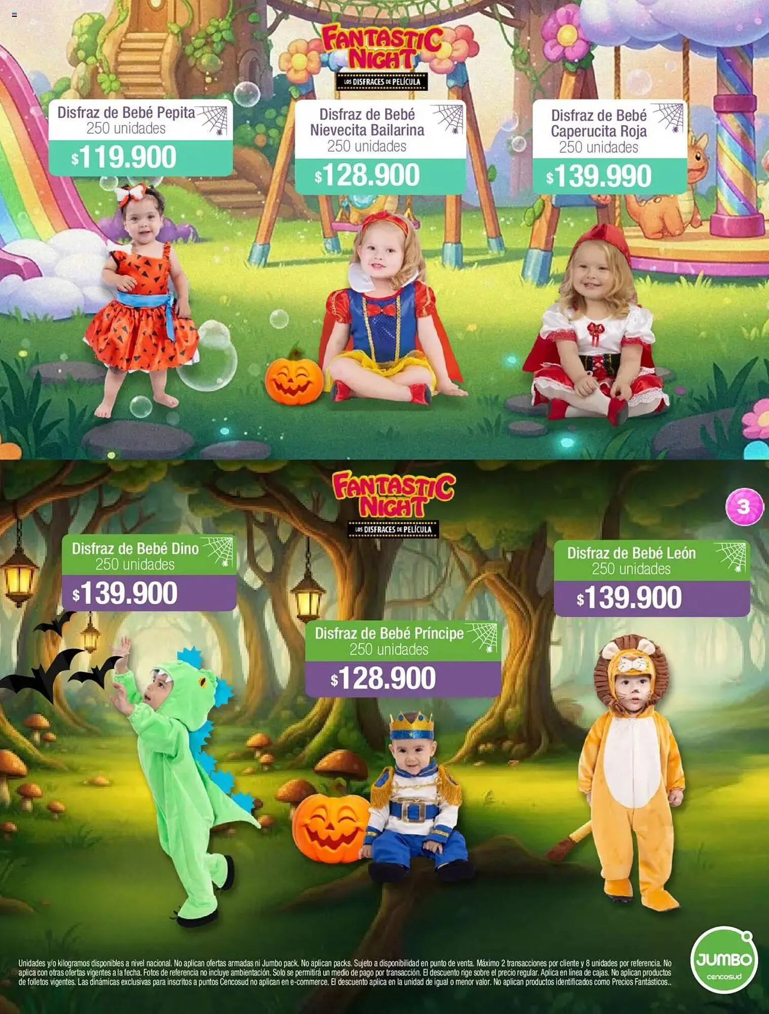 Catalogo de Catálogo Jumbo 18 de septiembre al 4 de noviembre 2025 - Pag 3