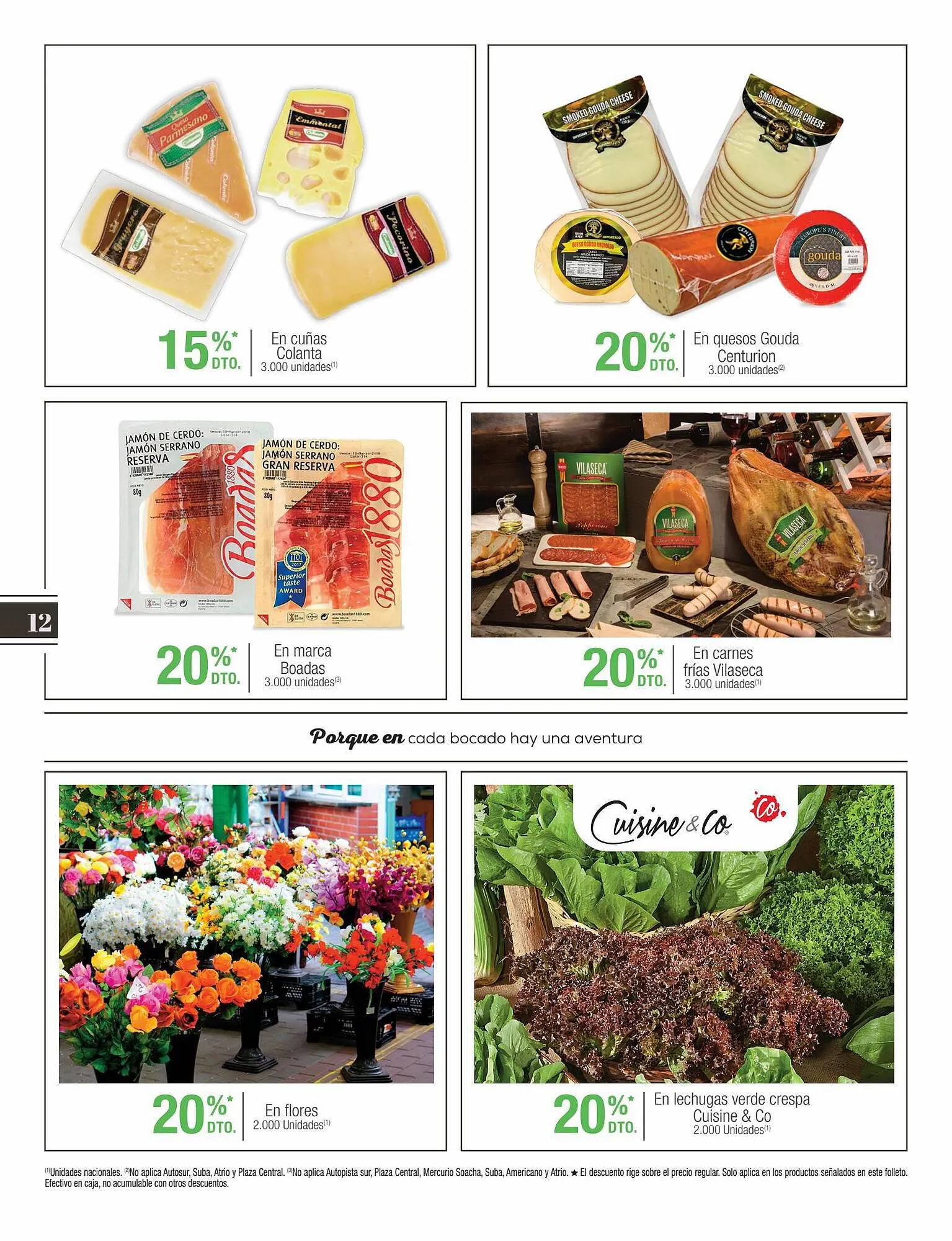 Catalogo de Catálogo Jumbo 14 de septiembre al 24 de septiembre 2023 - Pag 12