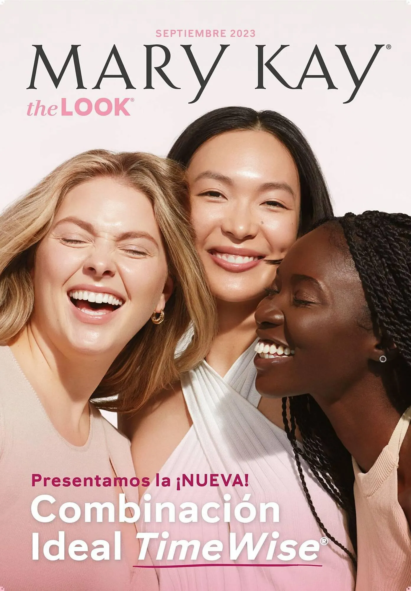 Catalogo de Catálogo Mary Kay 5 de septiembre al 30 de septiembre 2023 - Pag 1
