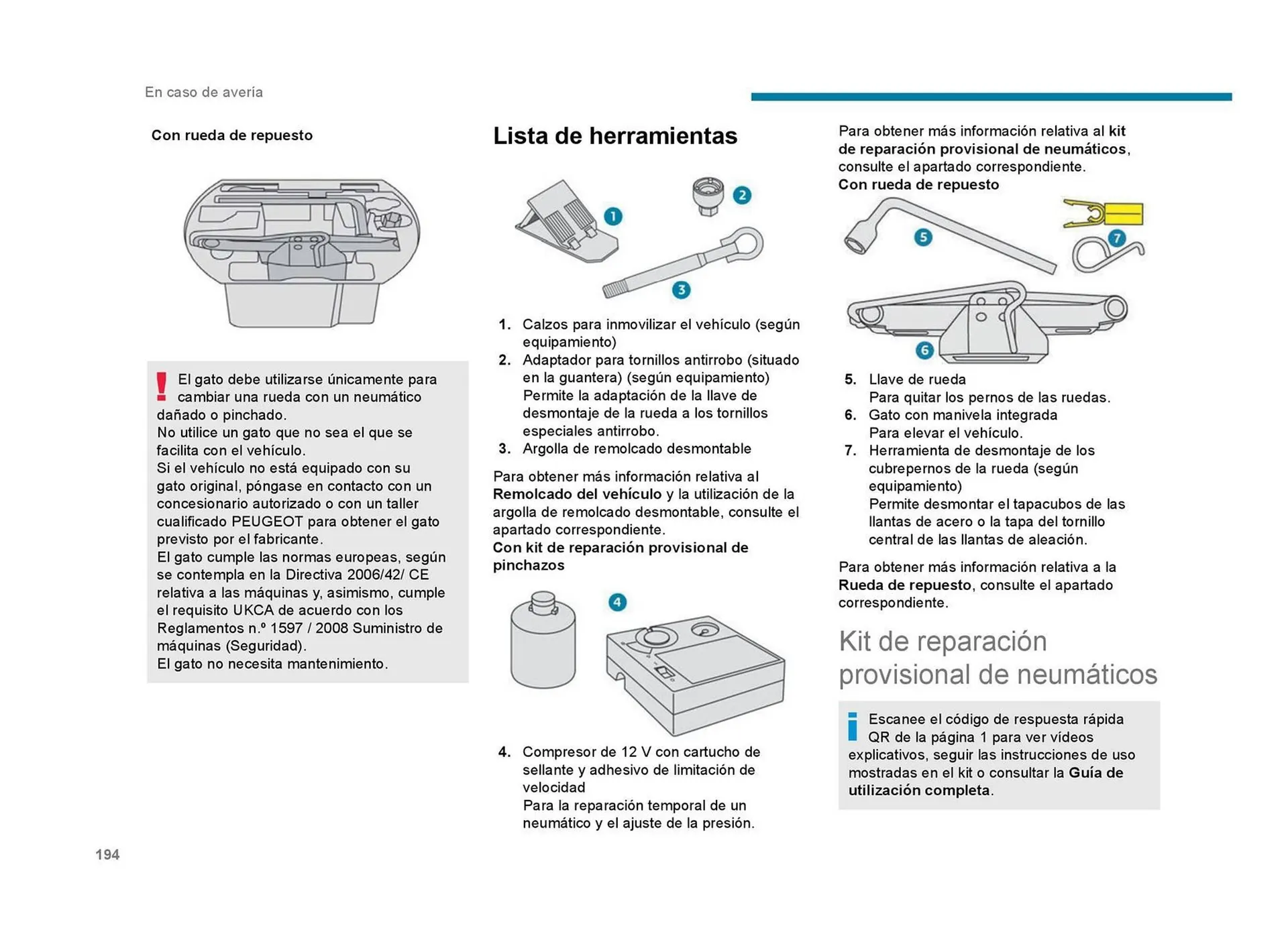 Catalogo de Catálogo Peugeot 23 de septiembre al 23 de septiembre 2026 - Pag 196