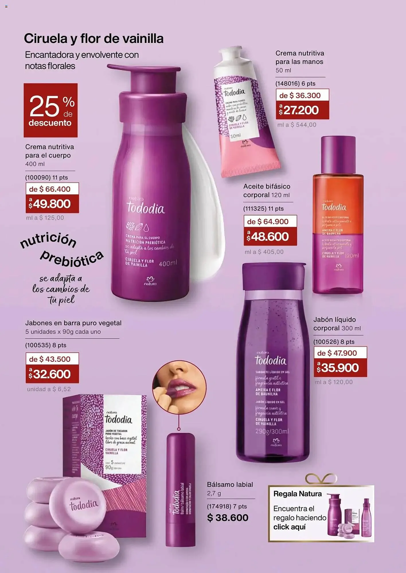 Catalogo de Catálogo Natura 2 de enero al 31 de enero 2026 - Pag 94