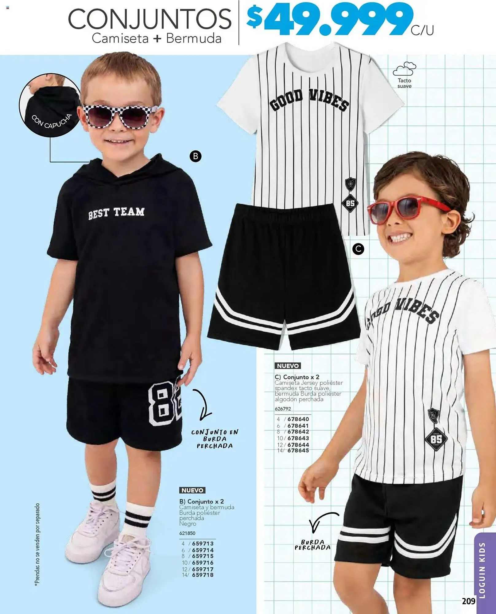 Catalogo de Catálogo Pacífika 1 de enero al 1 de febrero 2026 - Pag 209