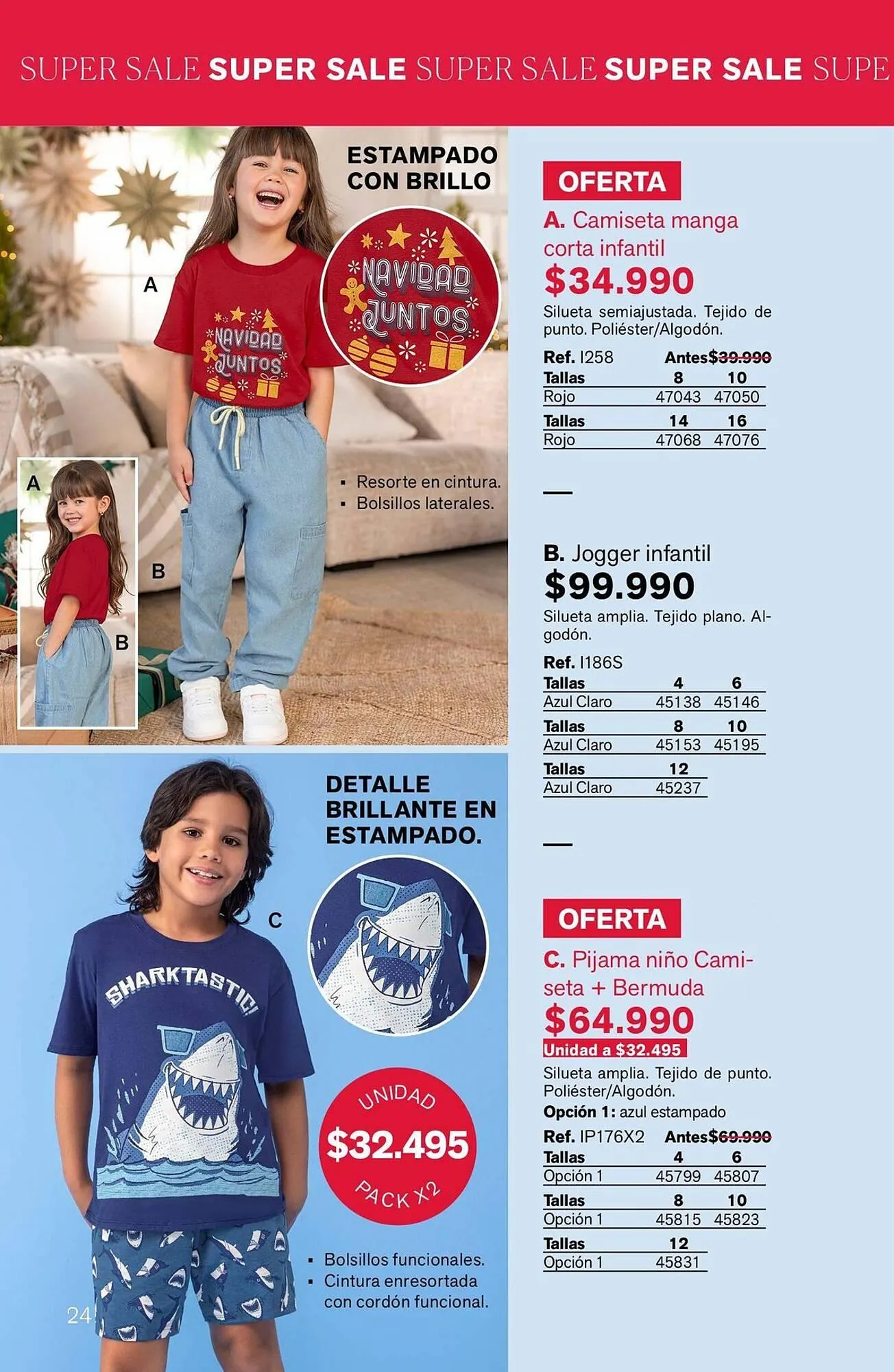 Catalogo de Catálogo Leonisa 1 de febrero al 28 de febrero 2026 - Pag 24